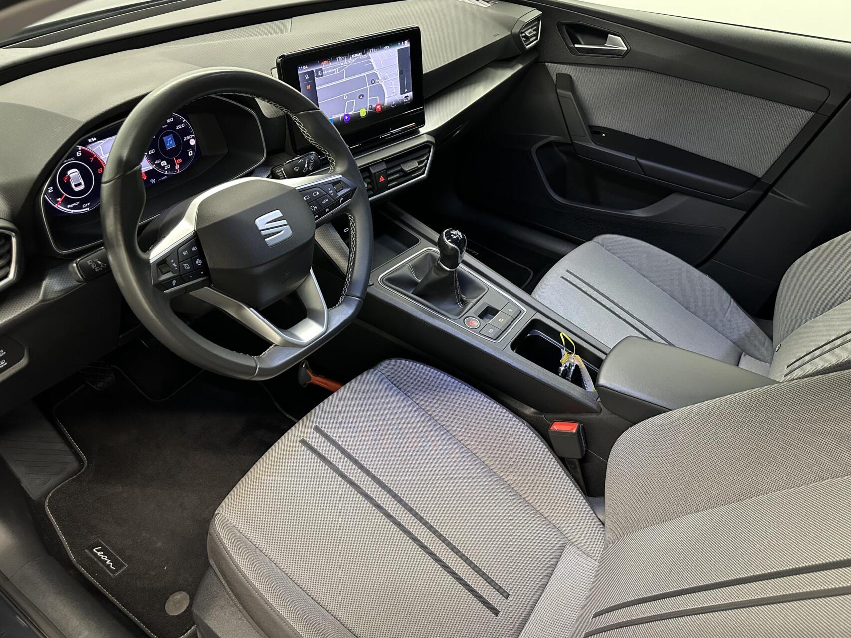 Foto van Seat Seat Leon SP