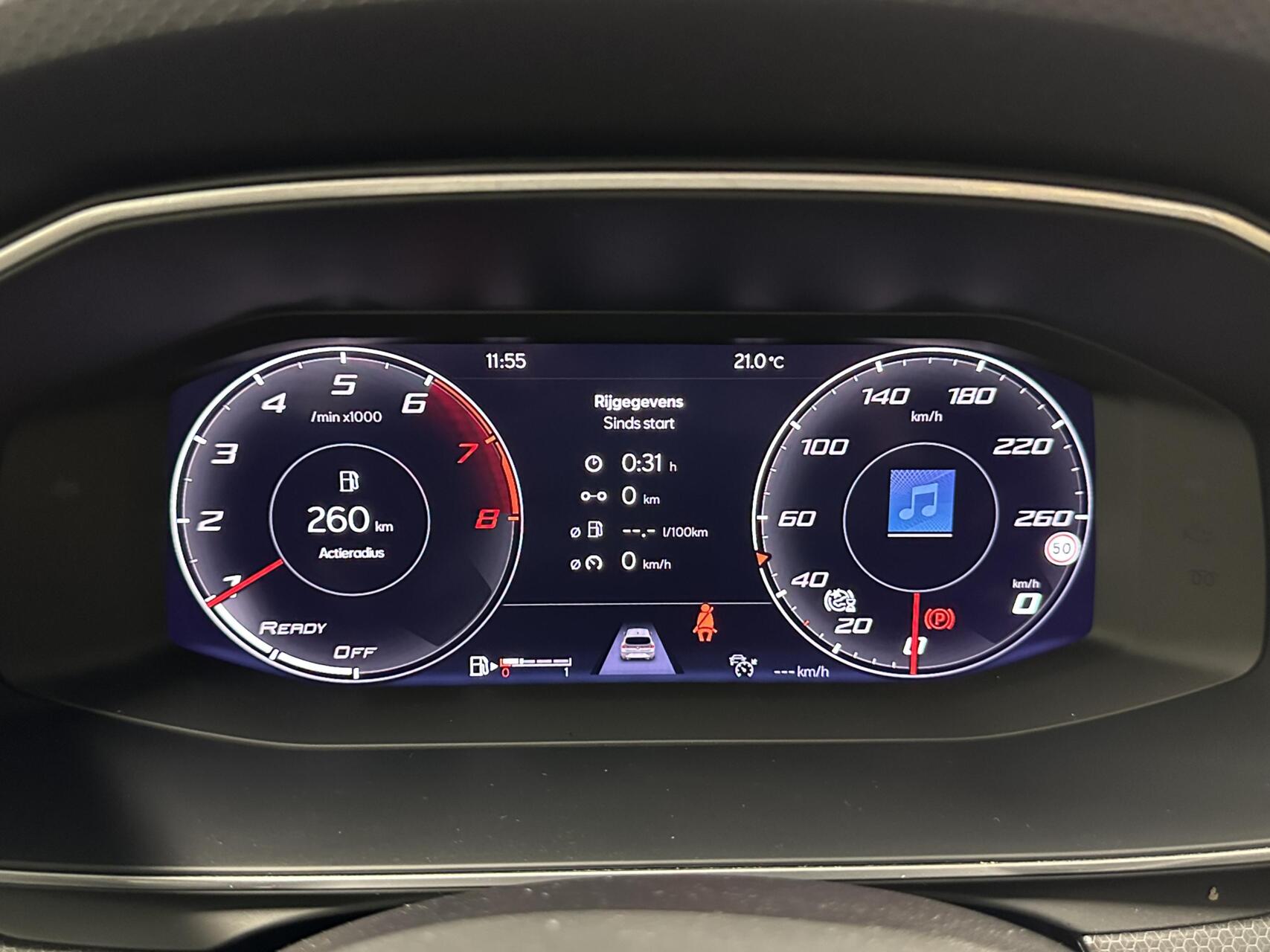 Foto van Seat Seat Leon SP