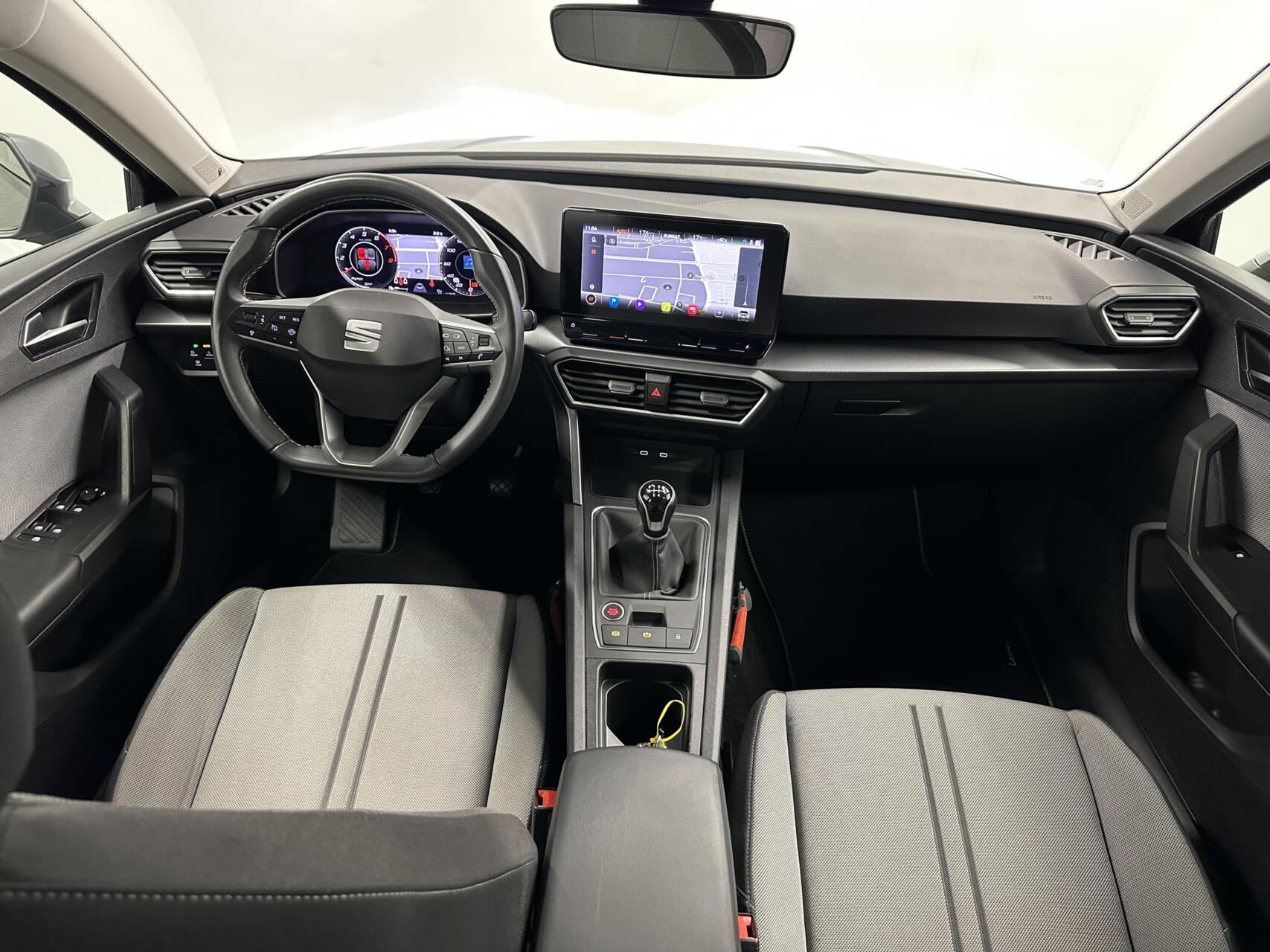 Foto van Seat Seat Leon SP