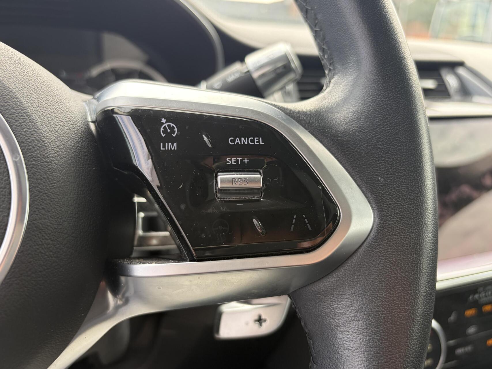 Foto van Jaguar Jaguar E-pace