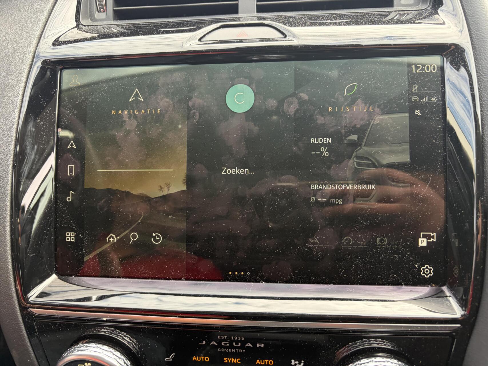 Foto van Jaguar Jaguar E-pace