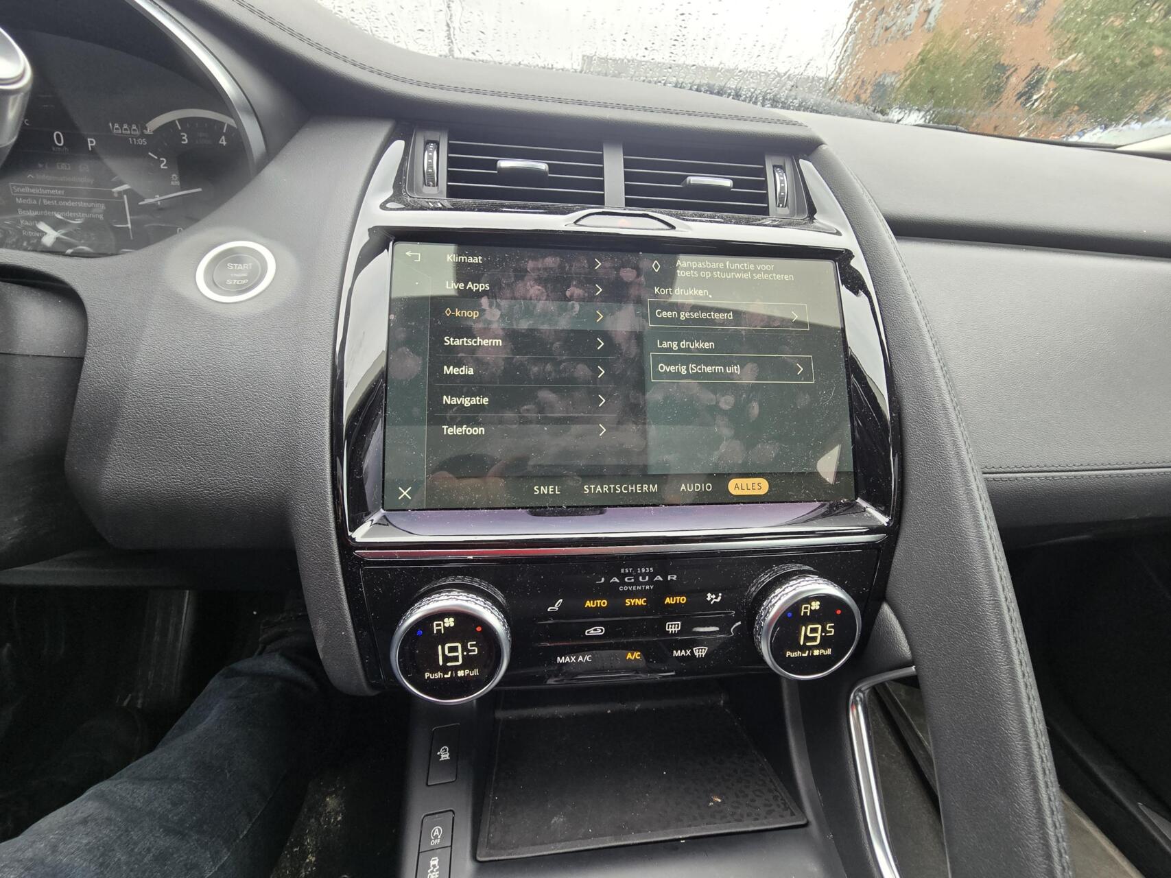Foto van Jaguar Jaguar E-pace