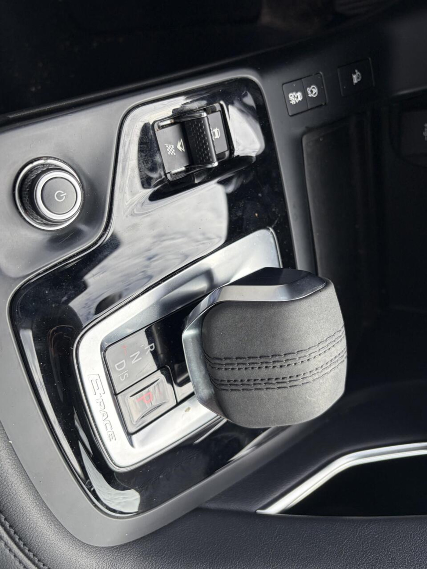 Foto van Jaguar Jaguar E-pace