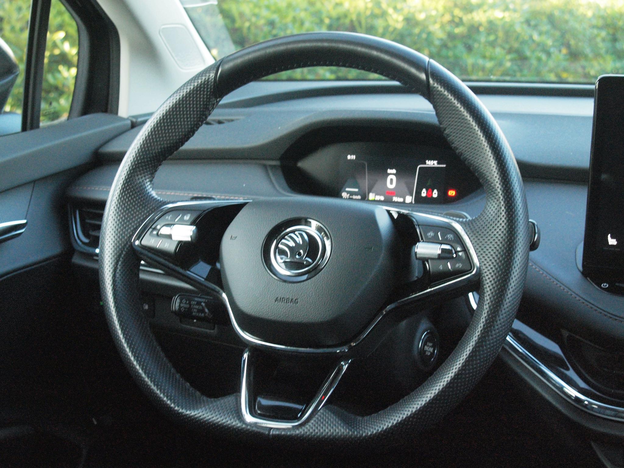 Foto van Skoda Enyaq 80