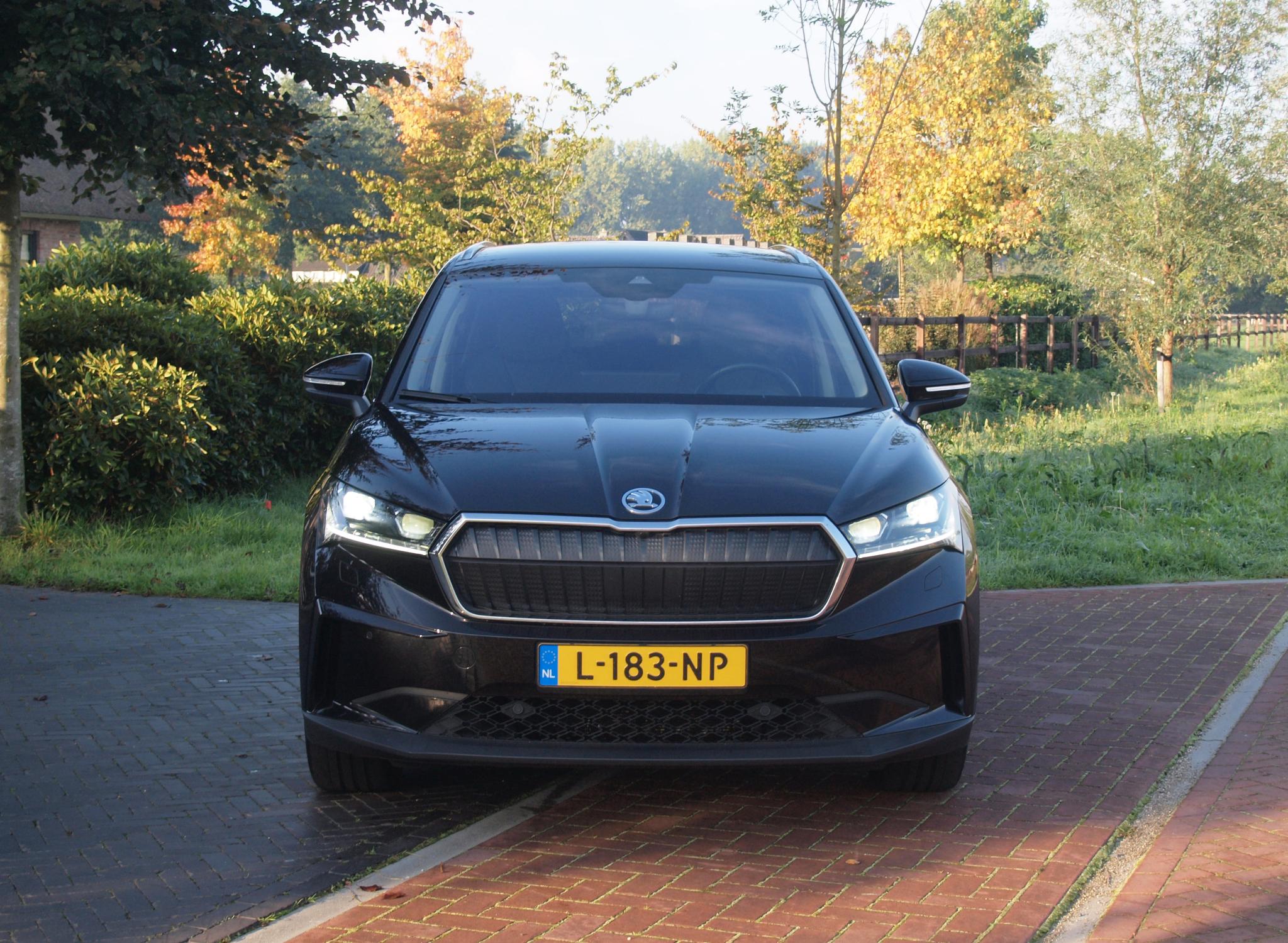 Foto van Skoda Enyaq 80