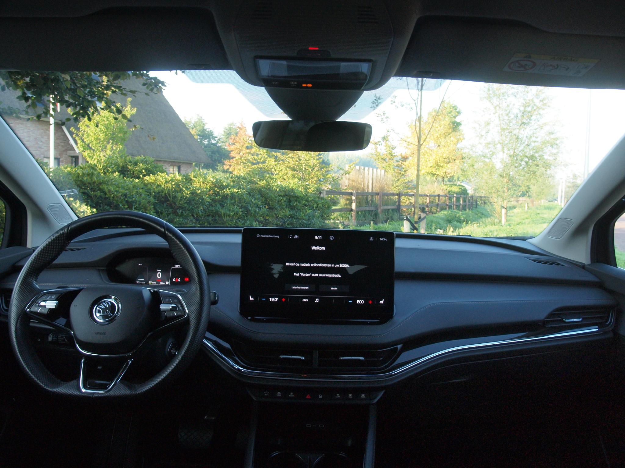 Foto van Skoda Enyaq 80