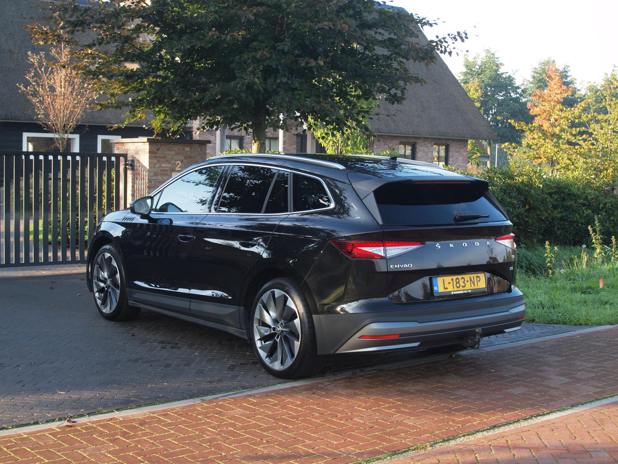 Foto van Skoda Enyaq 80