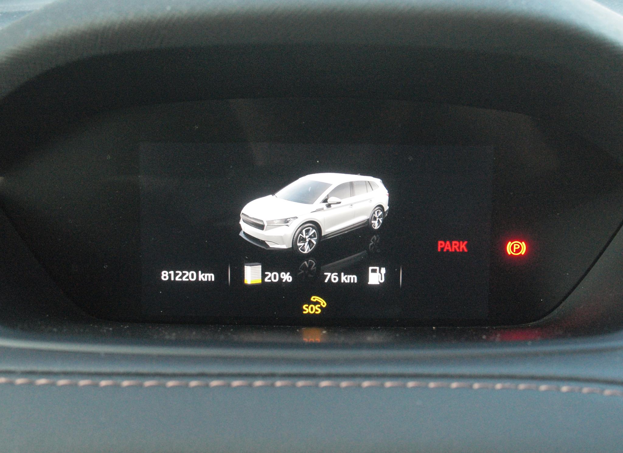 Foto van Skoda Enyaq 80