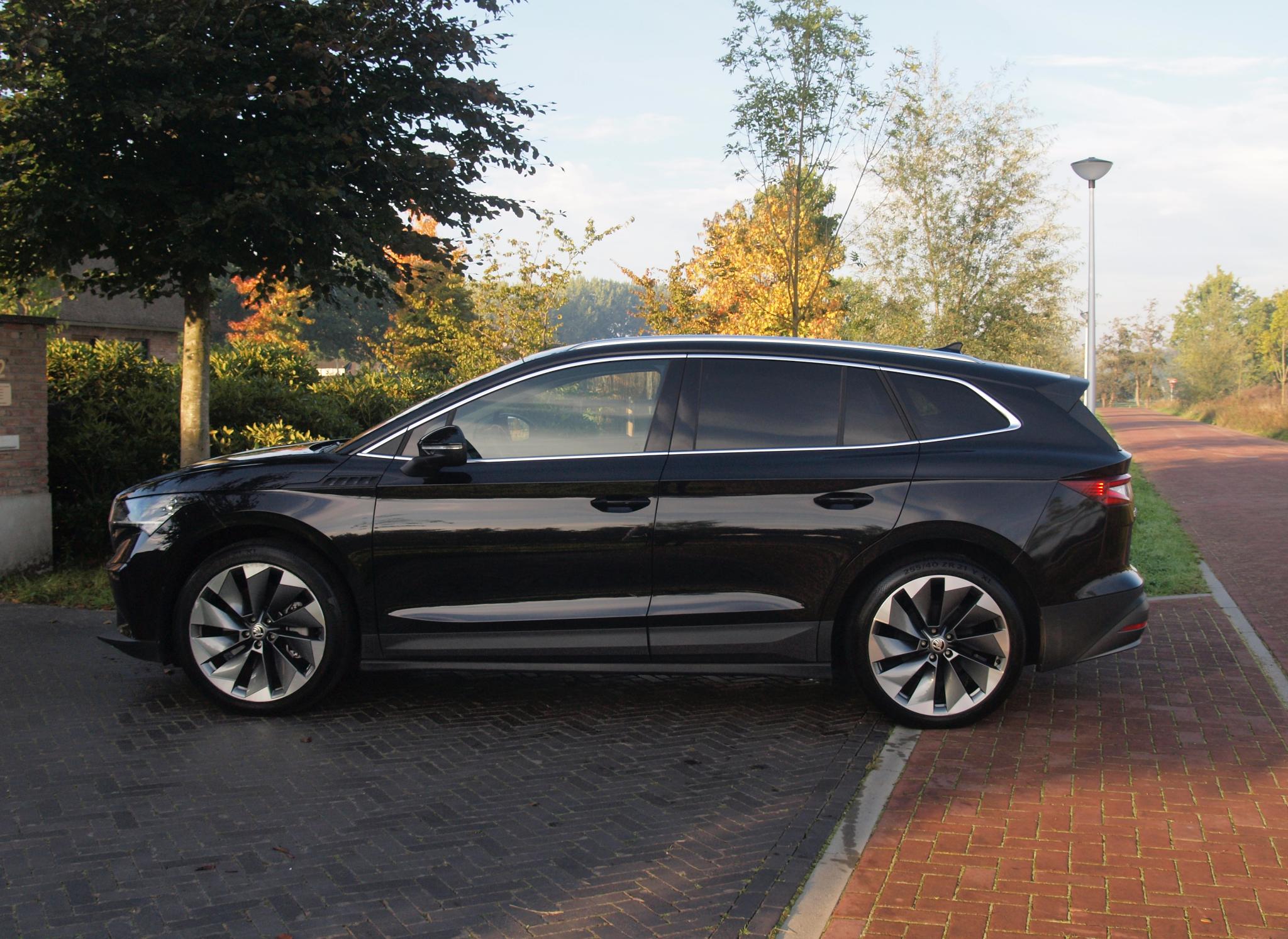 Foto van Skoda Enyaq 80