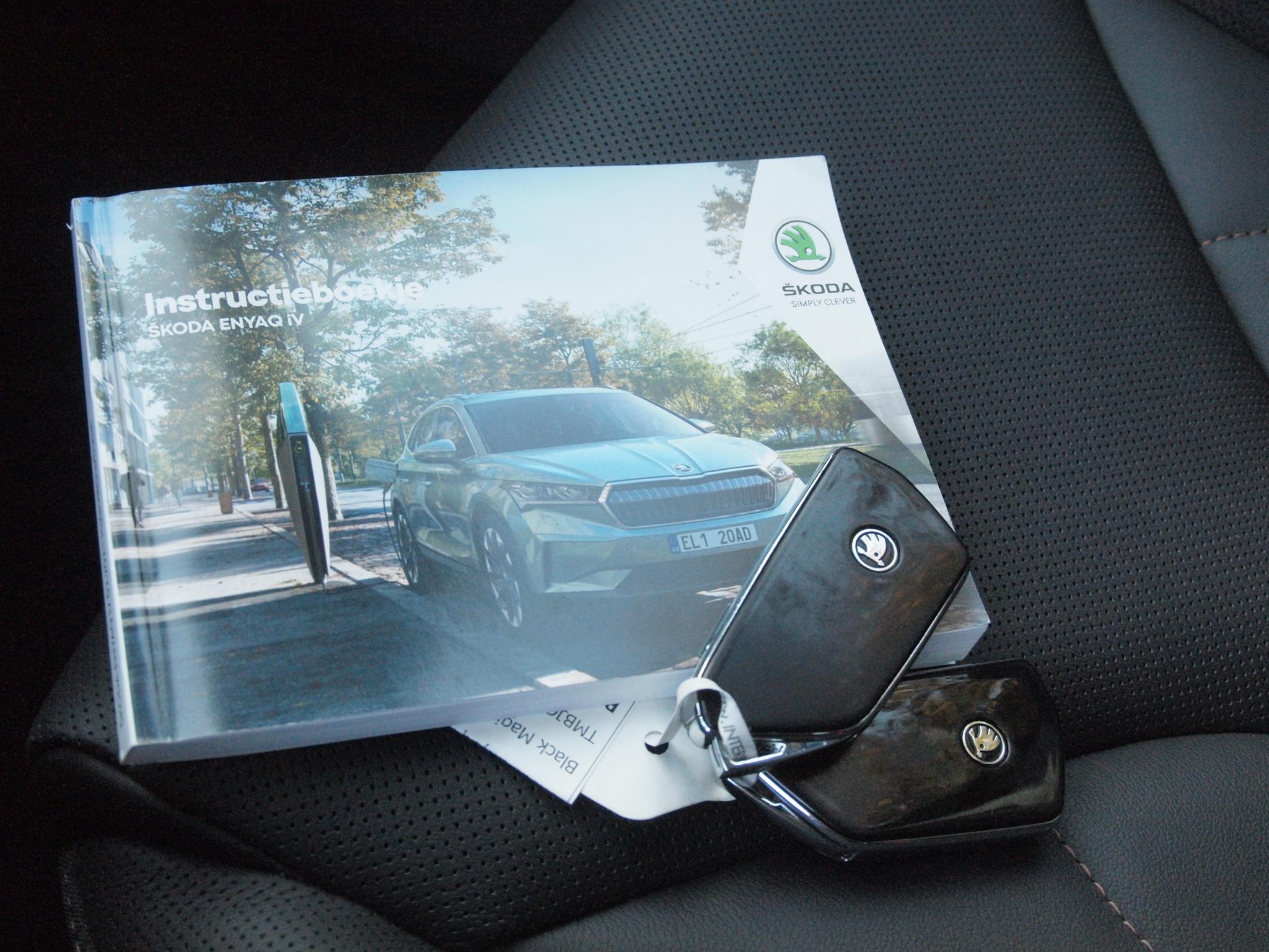 Foto van Skoda Enyaq 80