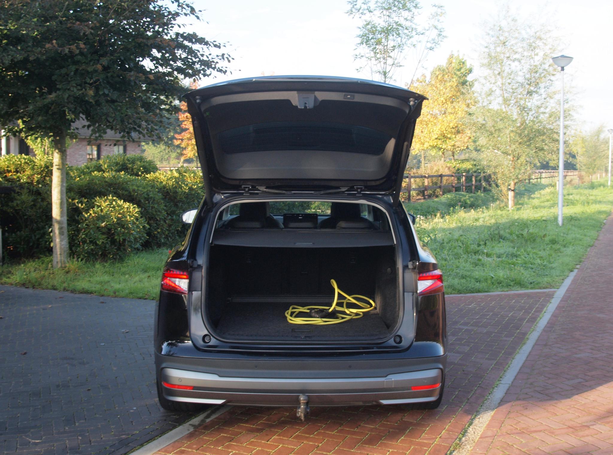Foto van Skoda Enyaq 80