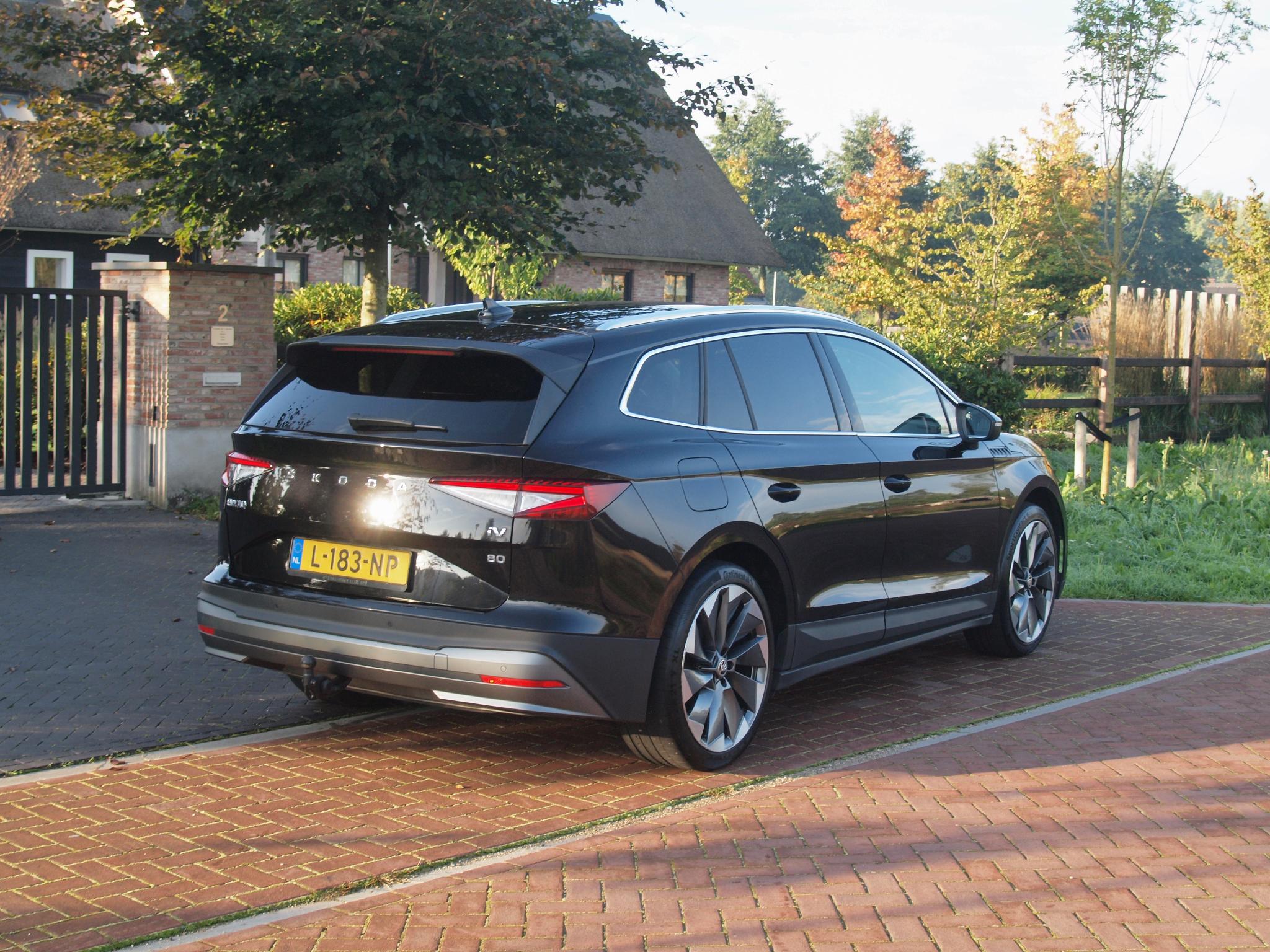 Foto van Skoda Enyaq 80