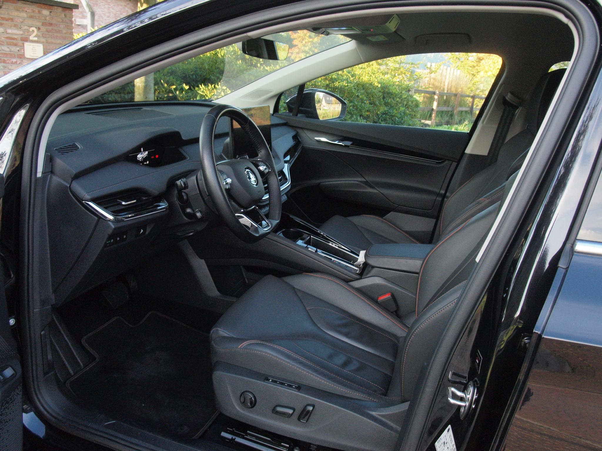Foto van Skoda Enyaq 80