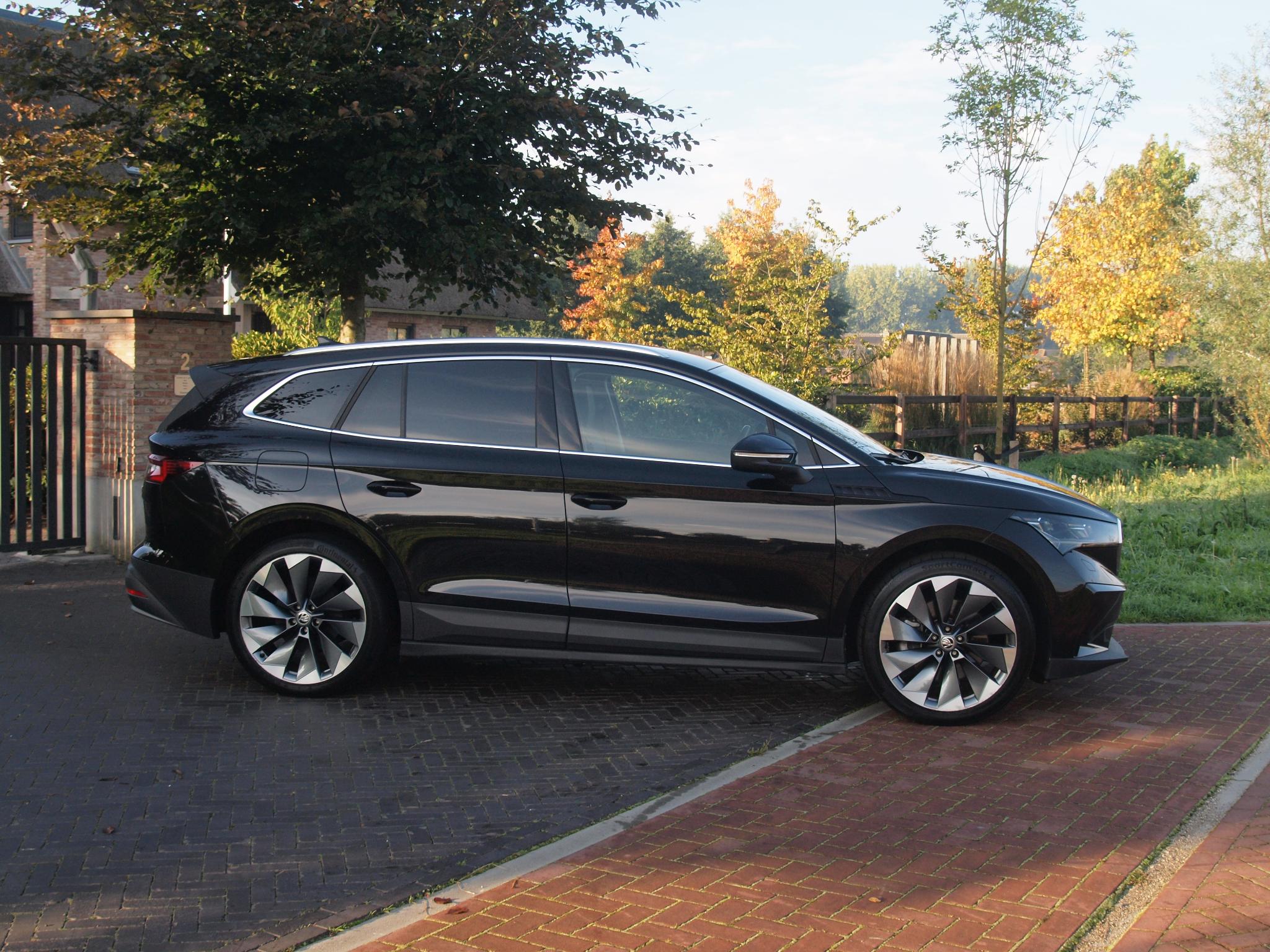 Foto van Skoda Enyaq 80