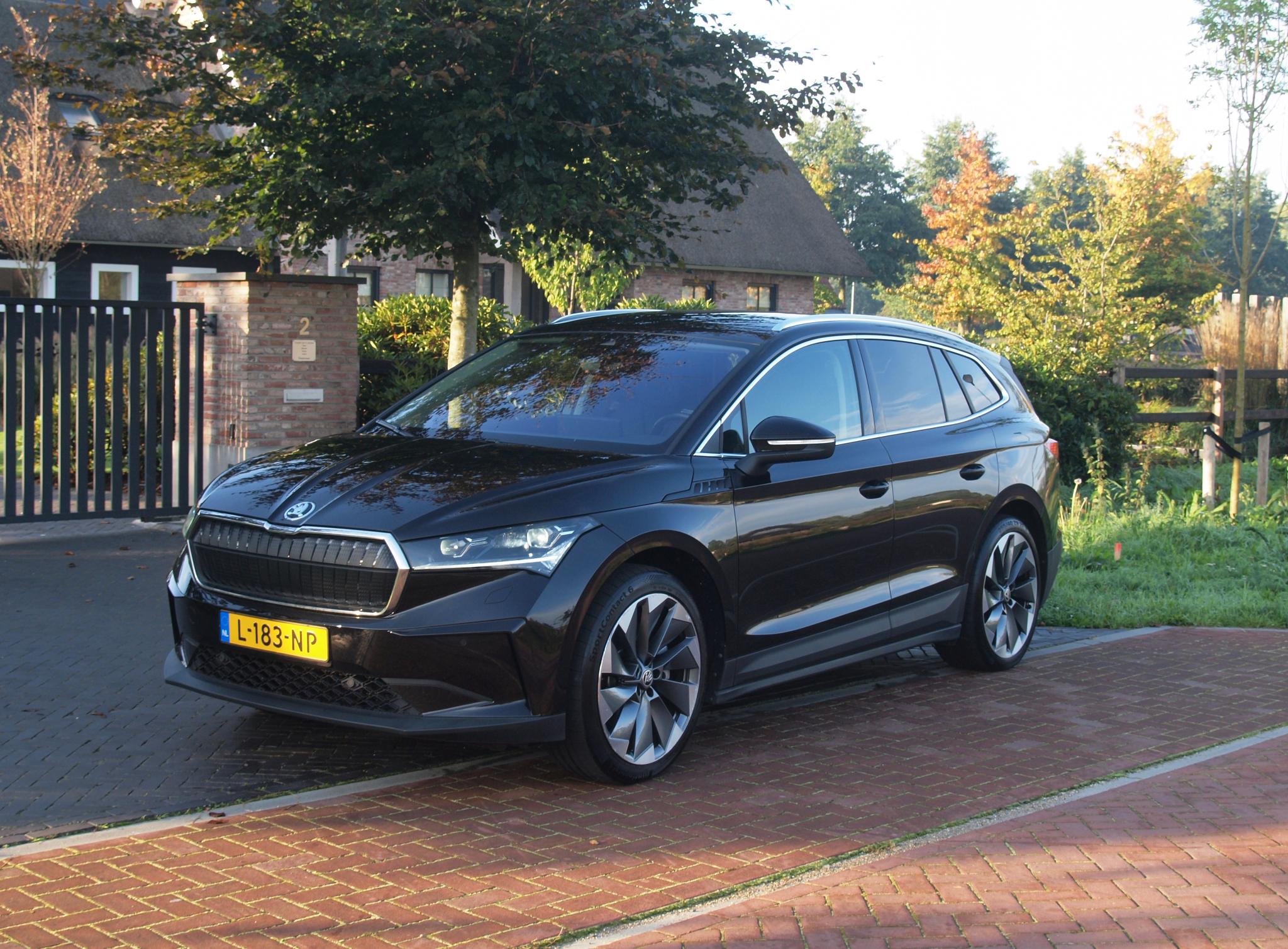 Foto van Skoda Enyaq 80