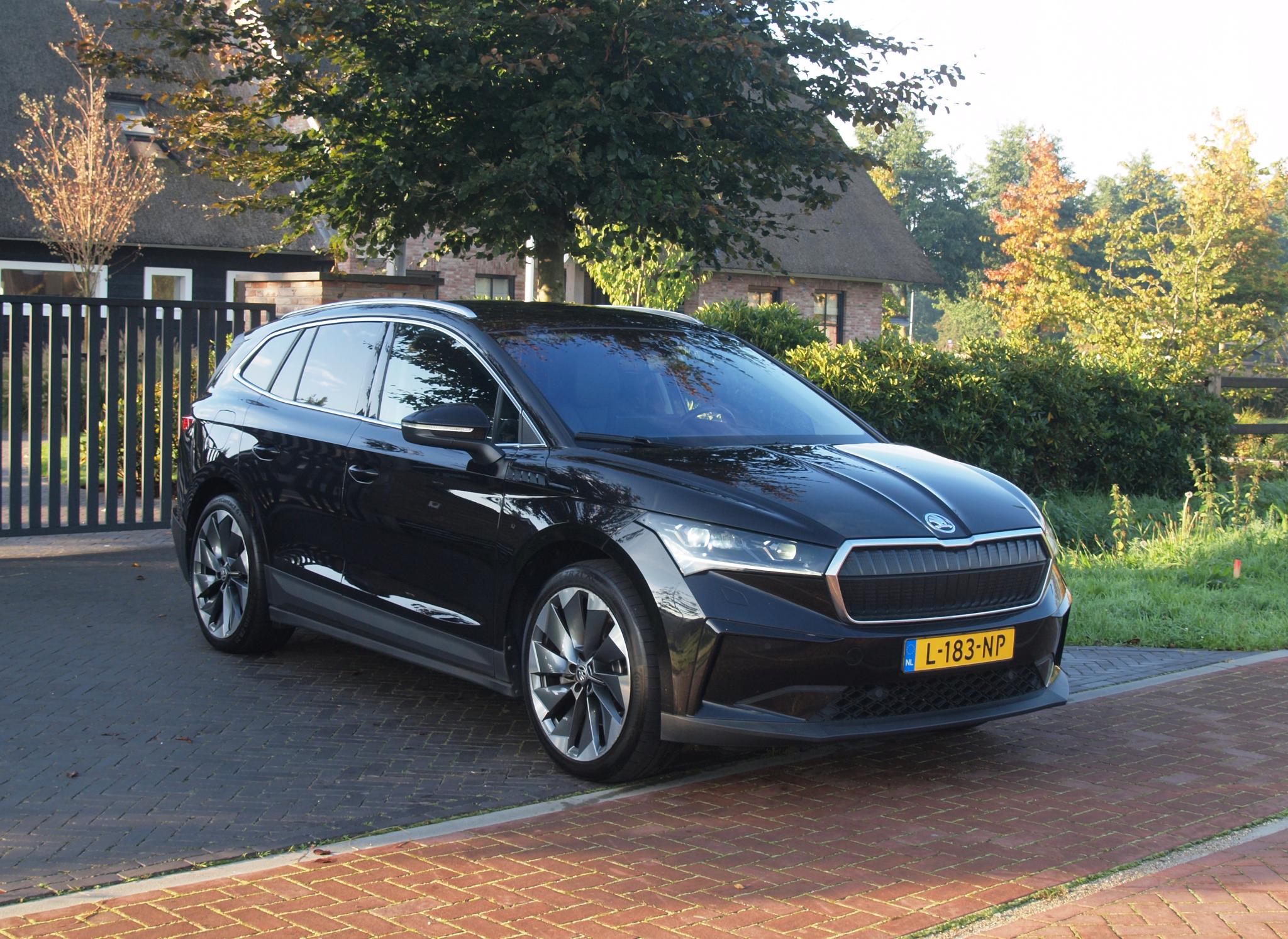 Foto van Skoda Enyaq 80