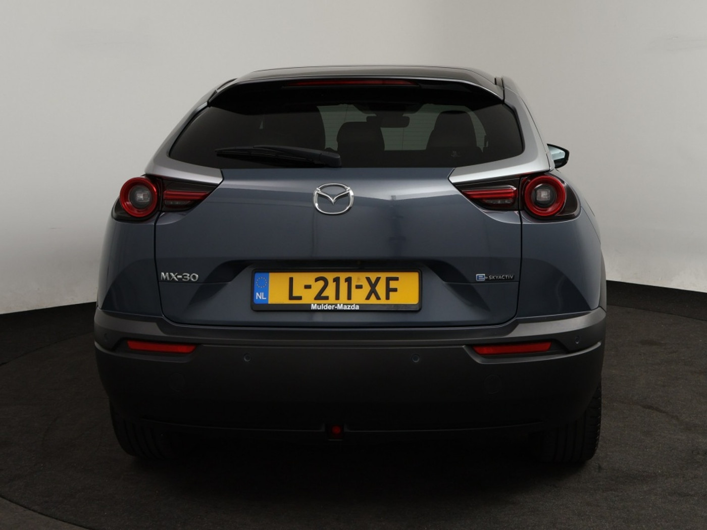 Foto van Mazda Mazda Mx-30