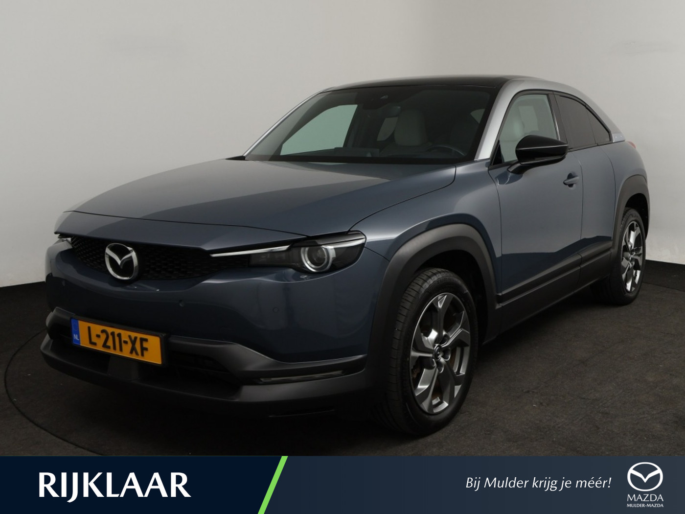 Mazda Mazda Mx-30 e-SkyActiv 145 Comfort / NAP 2021 - voorkant