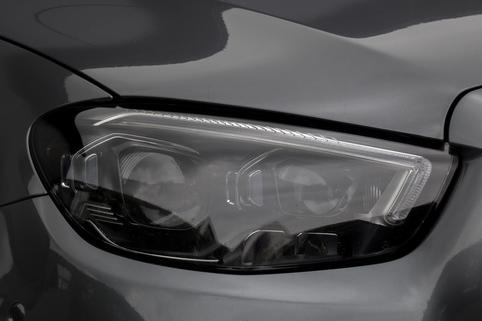 Foto van Mercedes-Benz E 300 E