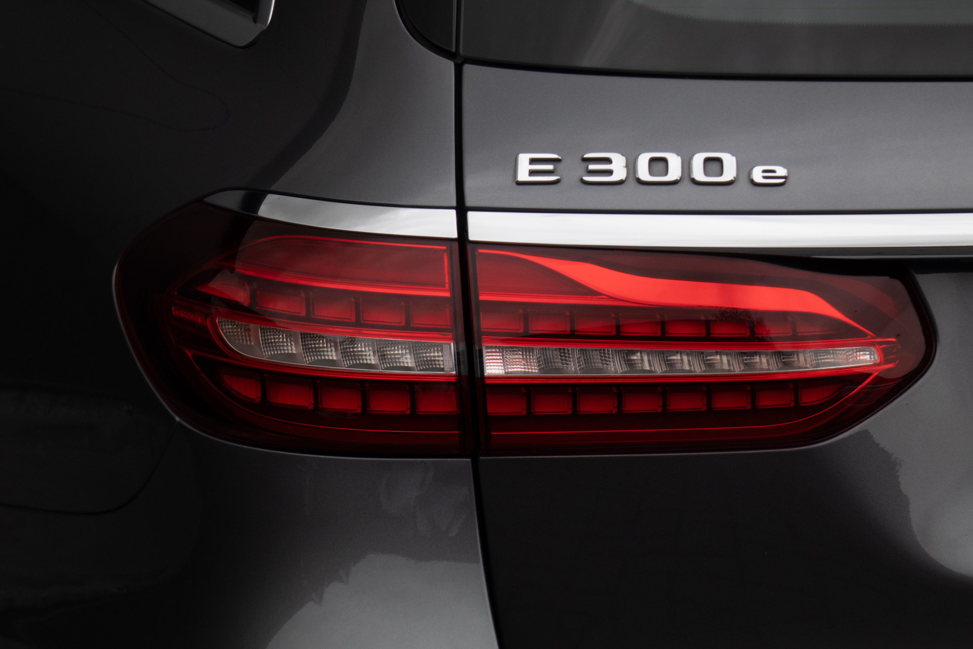 Foto van Mercedes-Benz E 300 E
