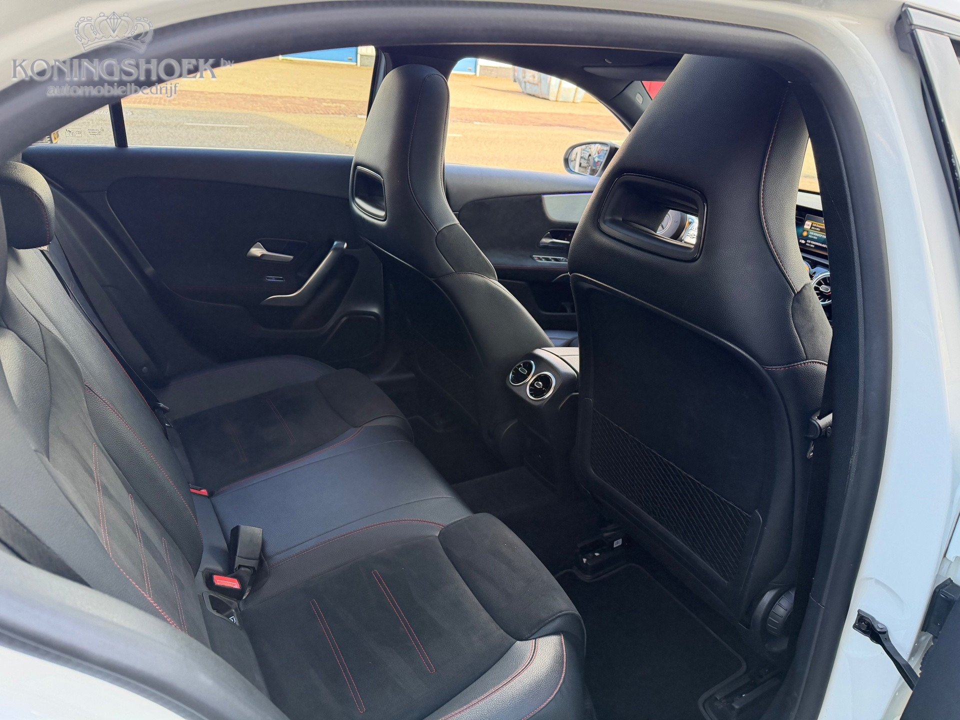 Foto van Mercedes-Benz A-klasse