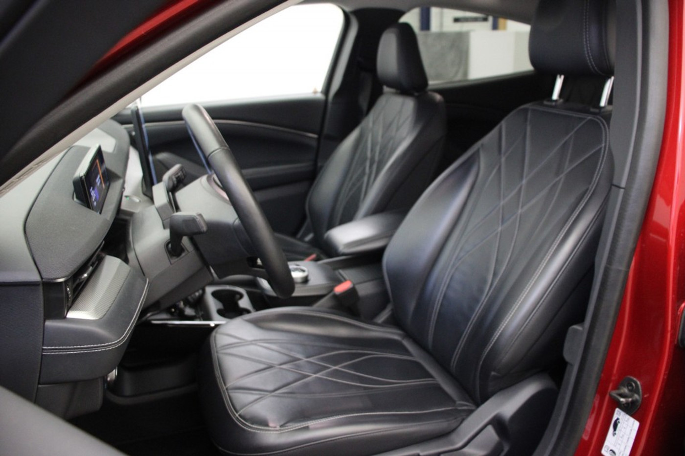 Foto van Ford Mustang Mach-e