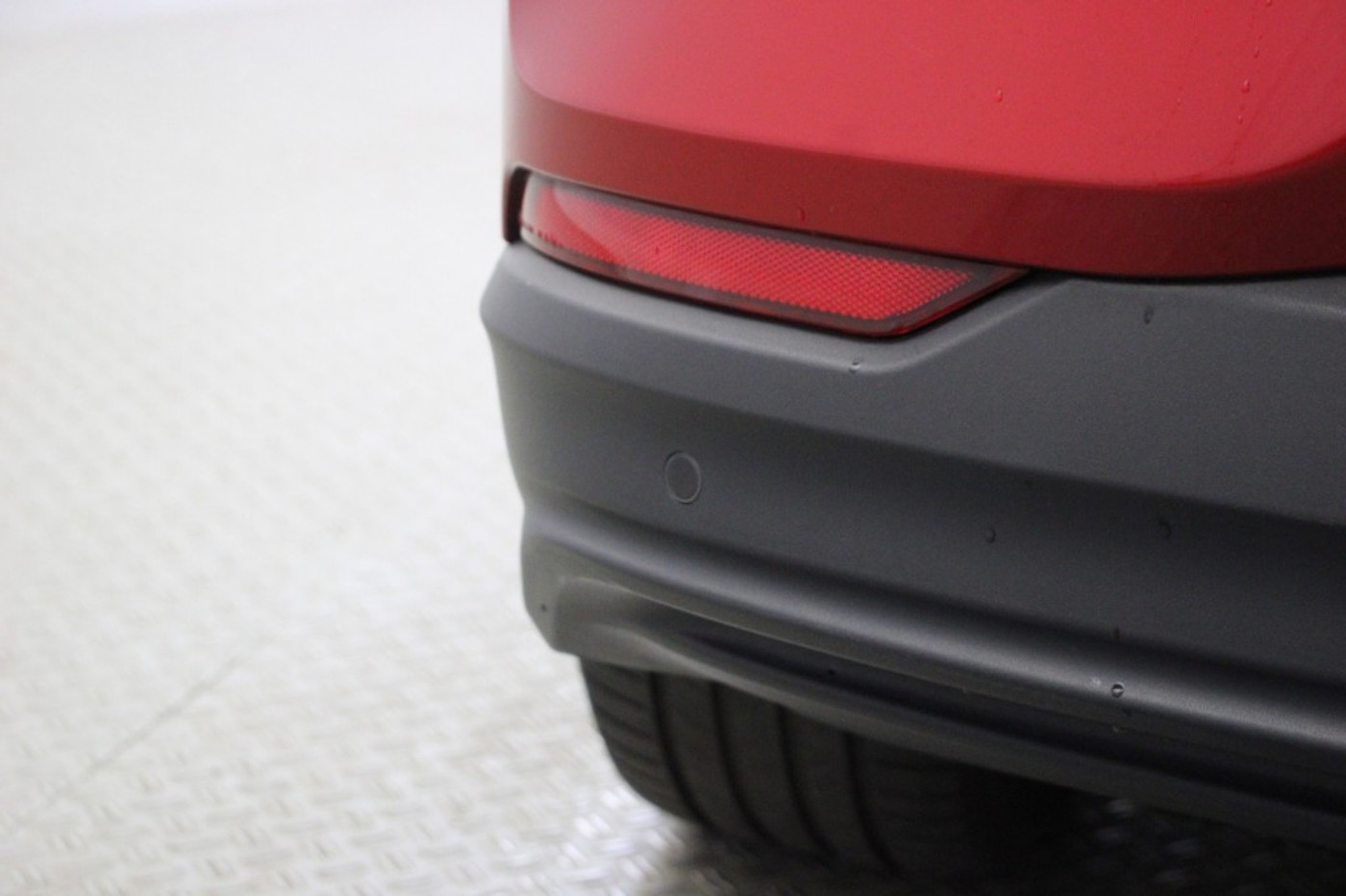 Foto van Ford Mustang Mach-e