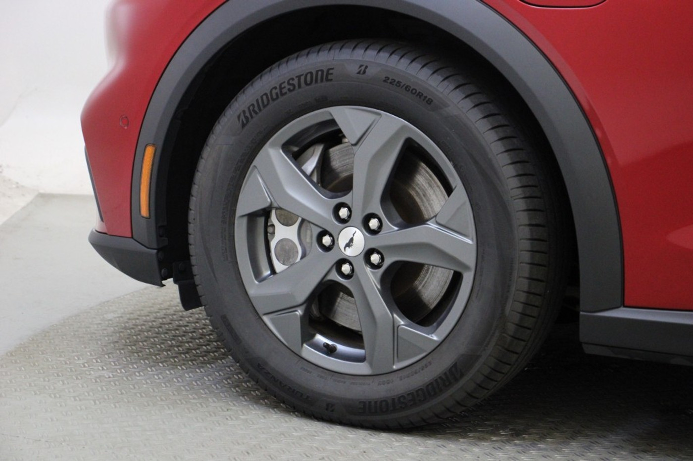 Foto van Ford Mustang Mach-e