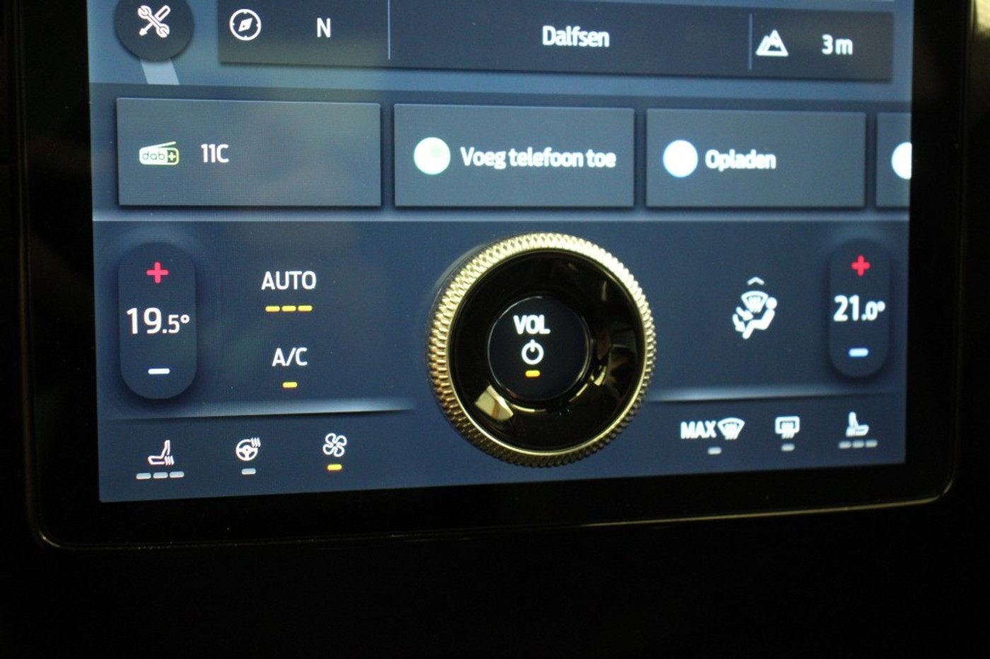 Foto van Ford Mustang Mach-e