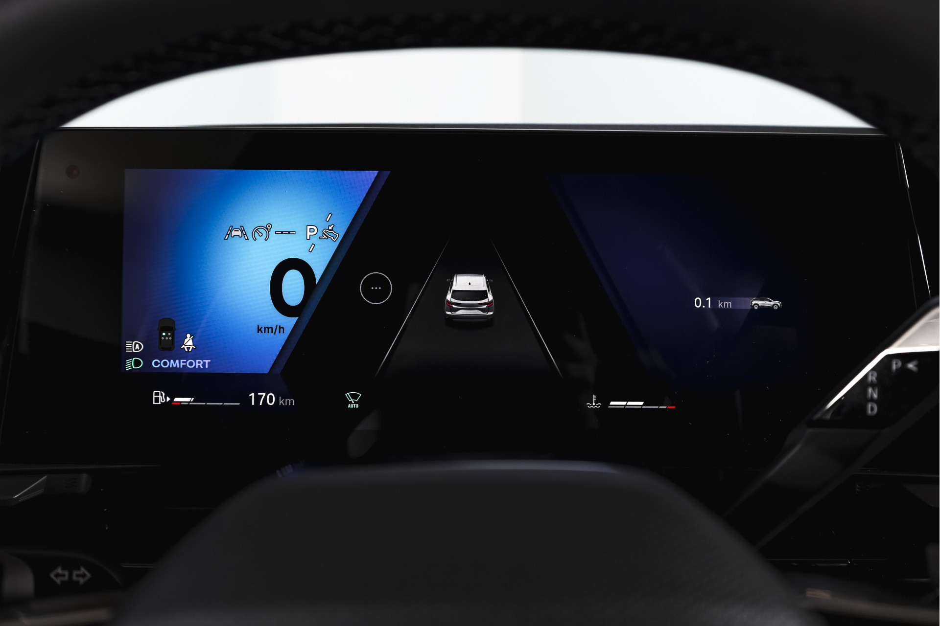 Foto van Kia Ceed