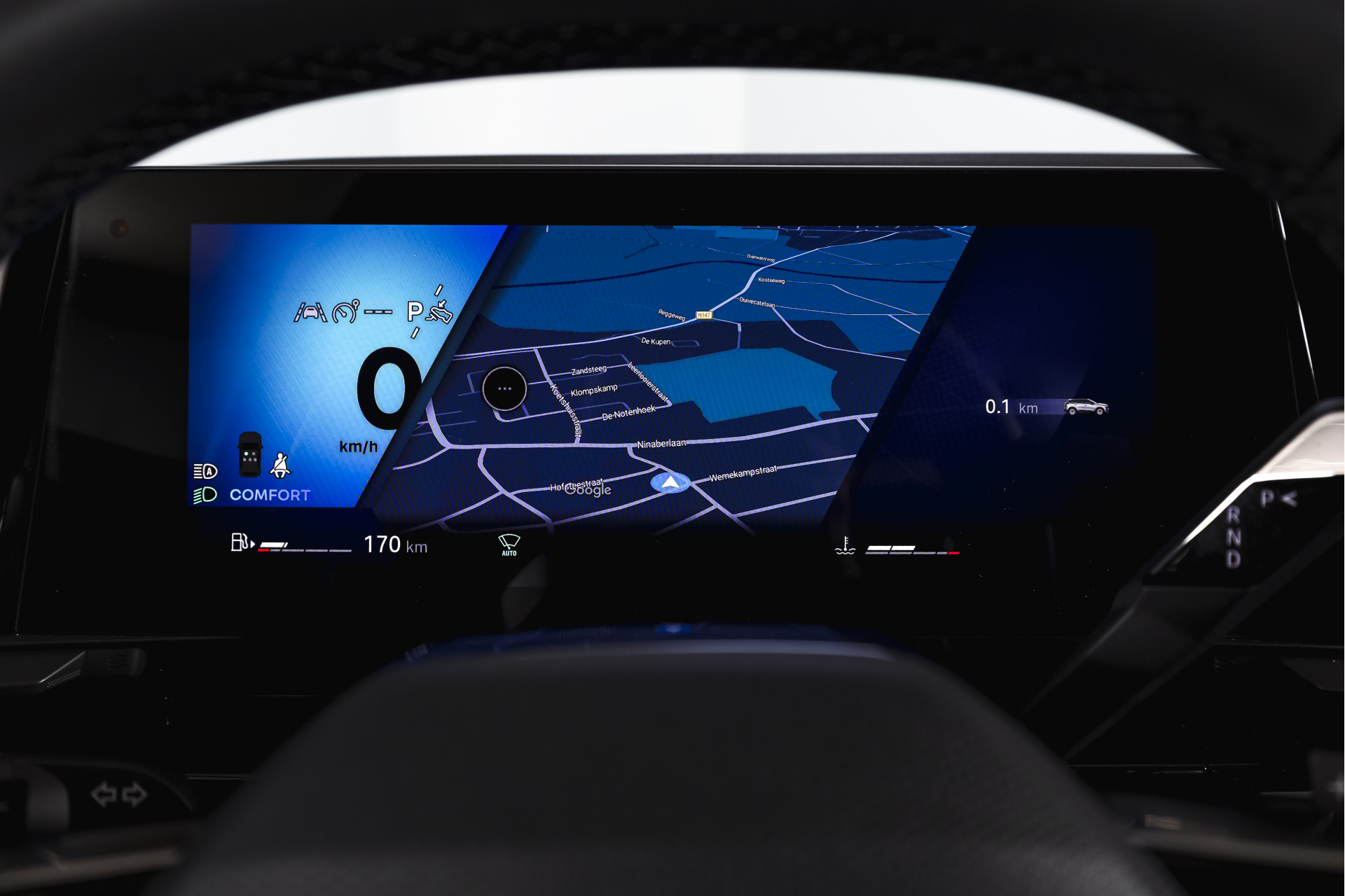 Foto van Kia Ceed
