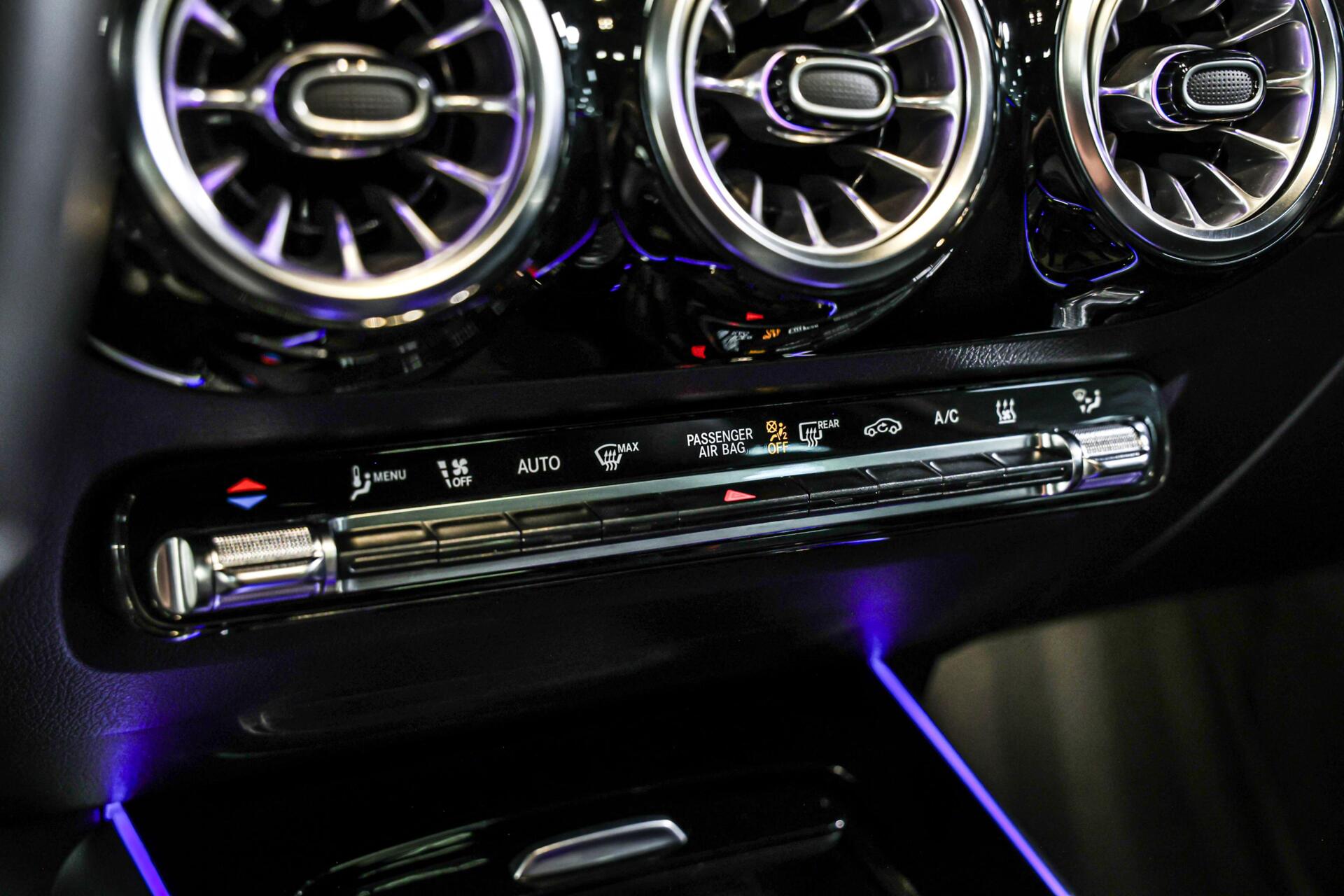 Foto van Mercedes-Benz Eqa 250