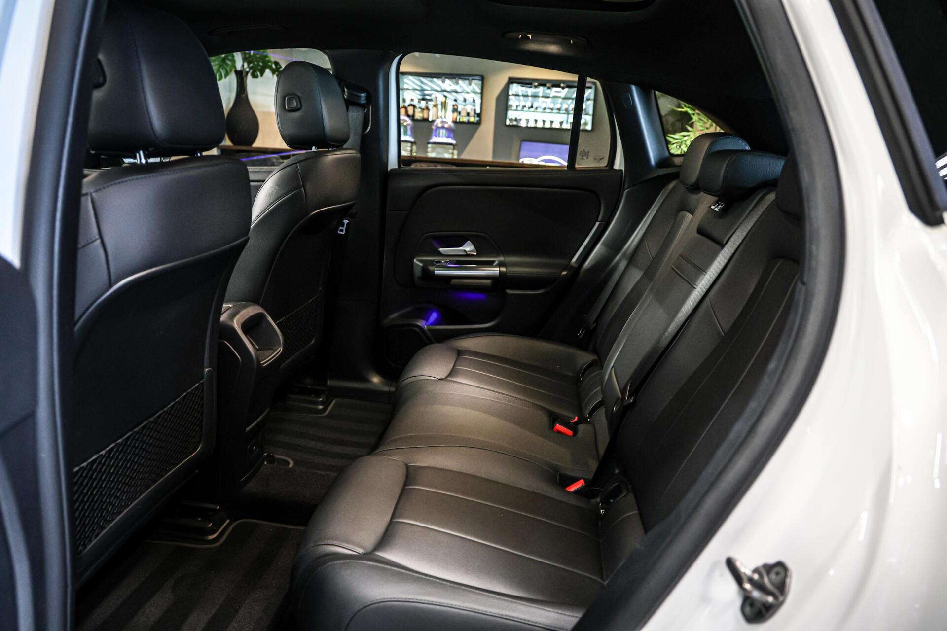Foto van Mercedes-Benz Eqa 250