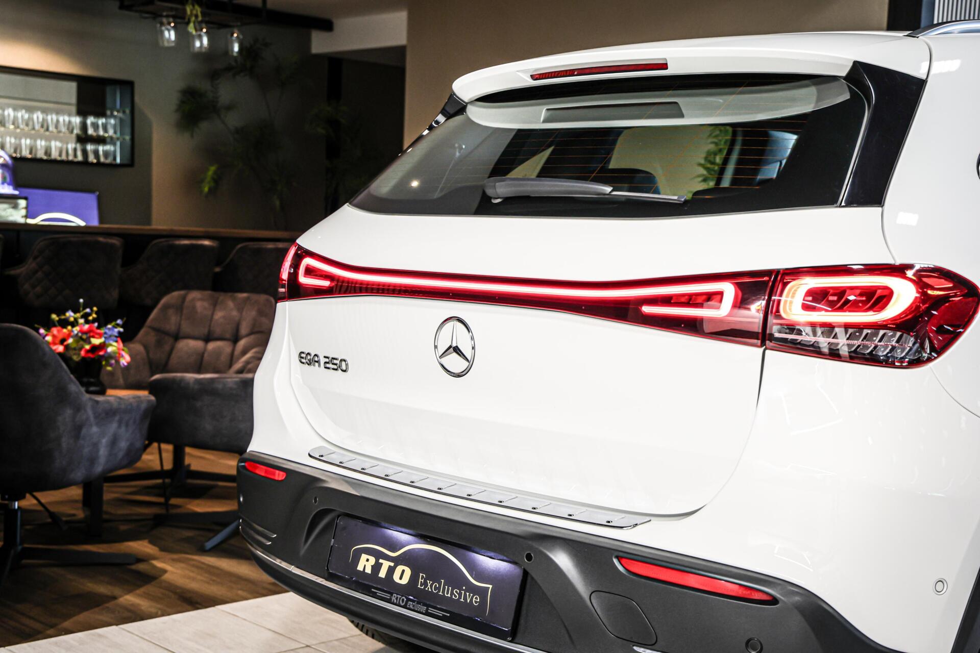 Foto van Mercedes-Benz Eqa 250
