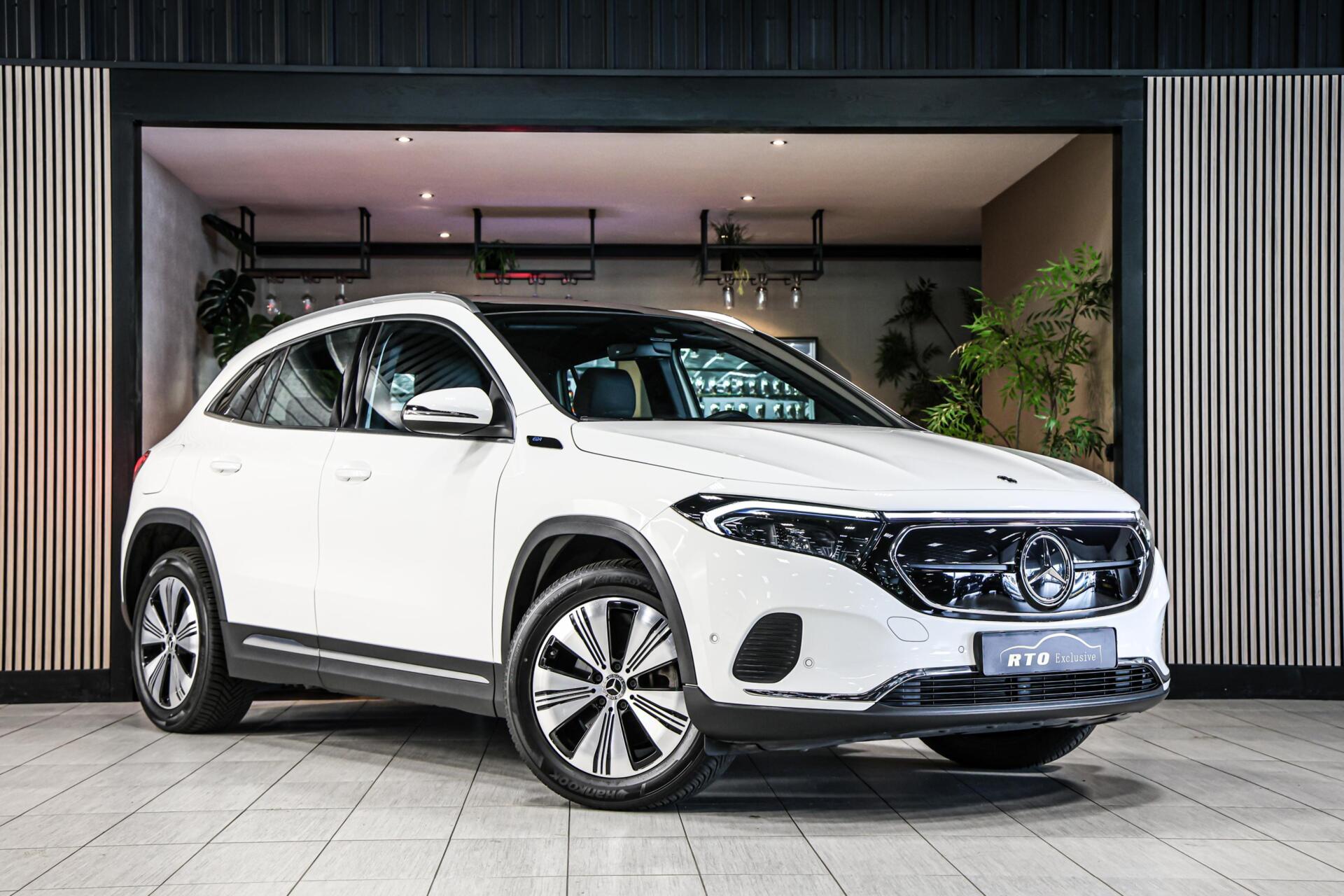 Foto van Mercedes-Benz Eqa 250