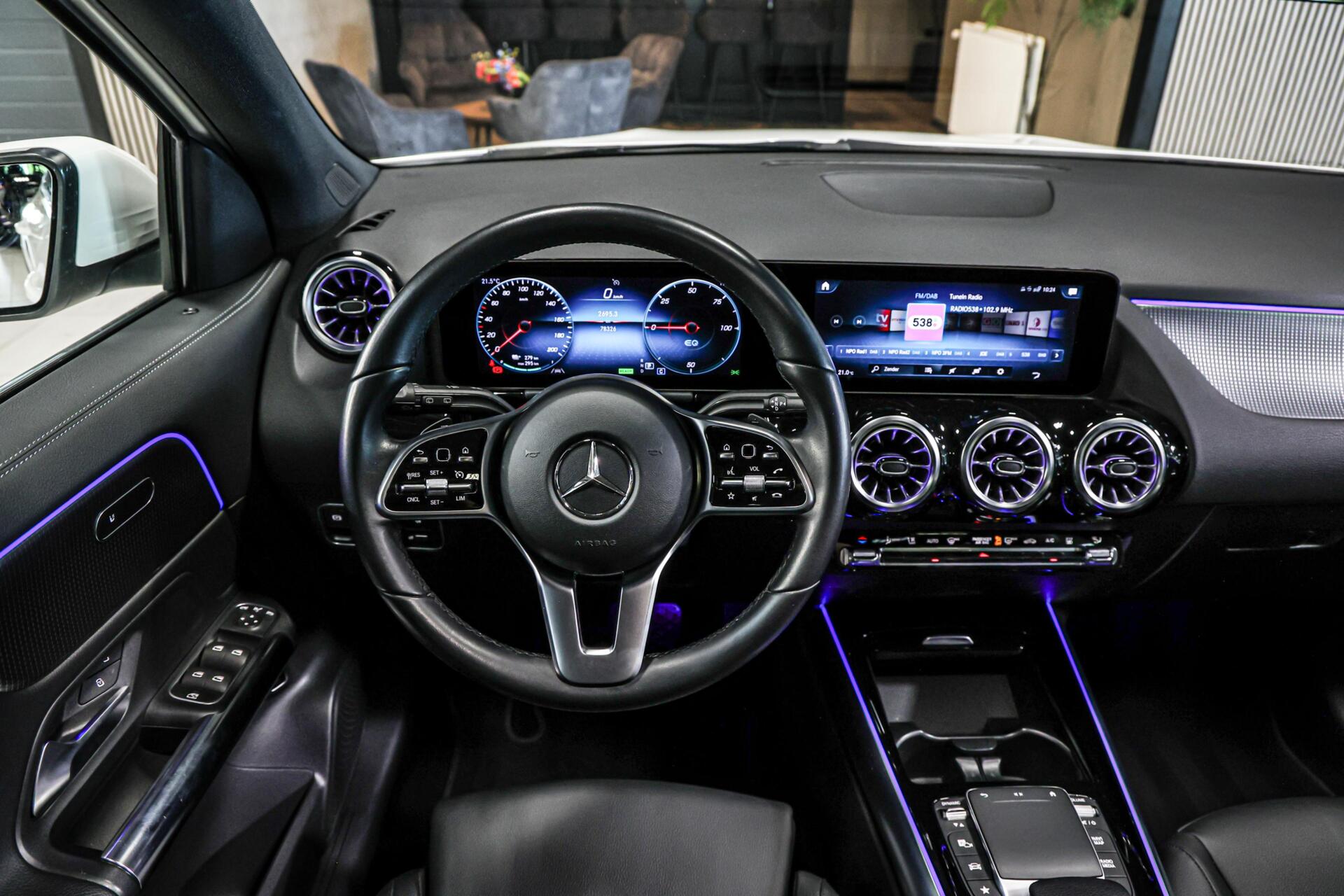 Foto van Mercedes-Benz Eqa 250