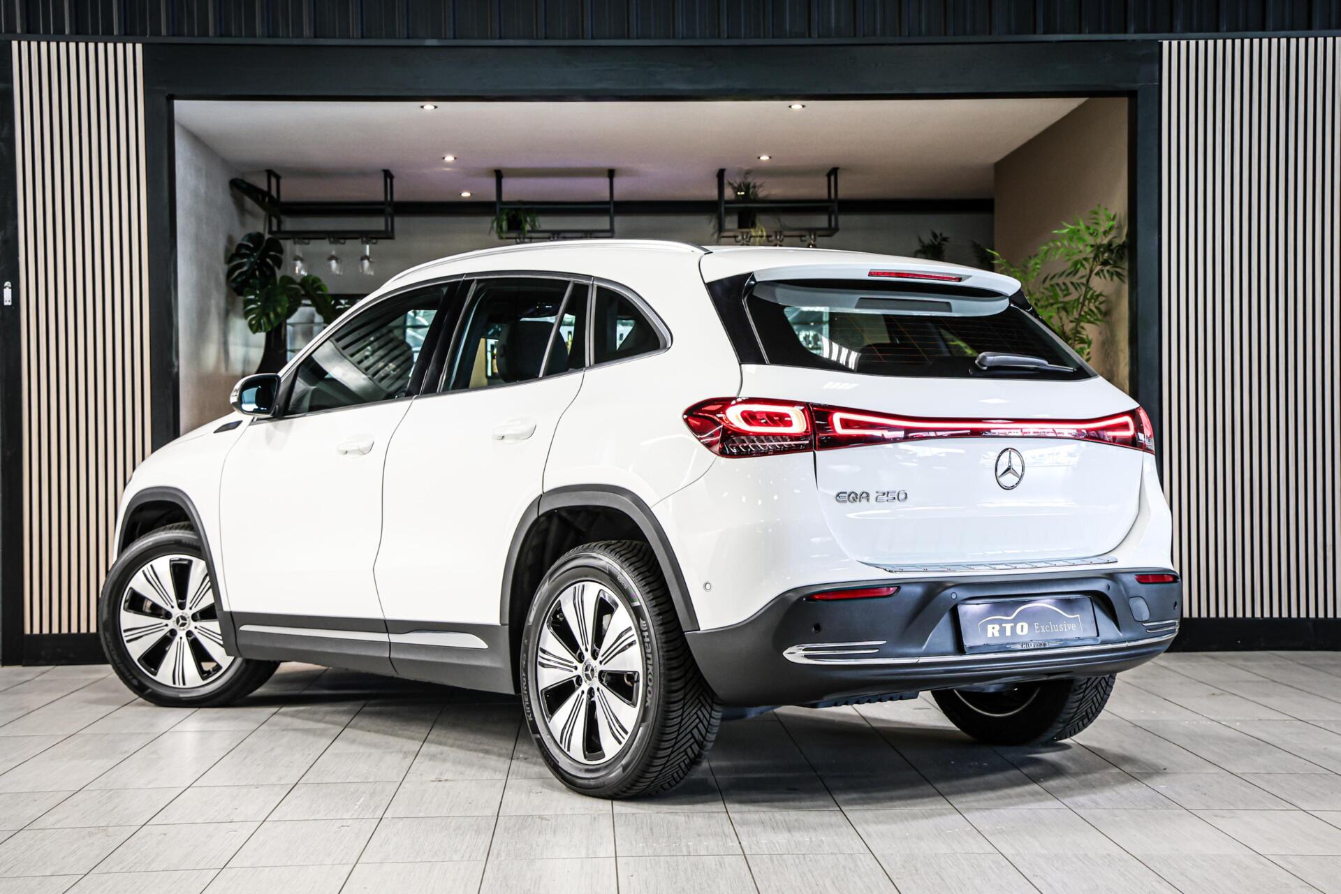 Foto van Mercedes-Benz Eqa 250