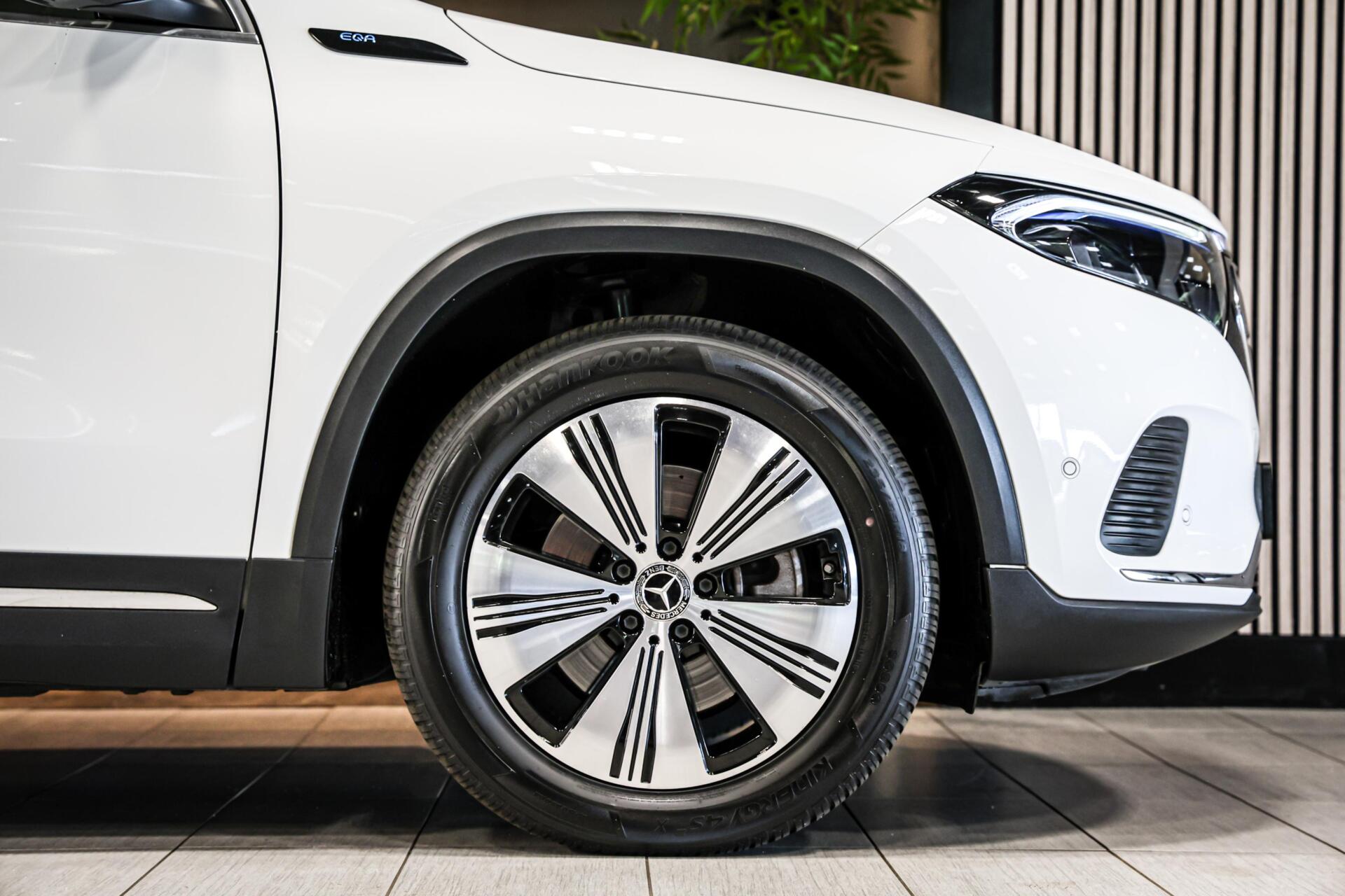 Foto van Mercedes-Benz Eqa 250