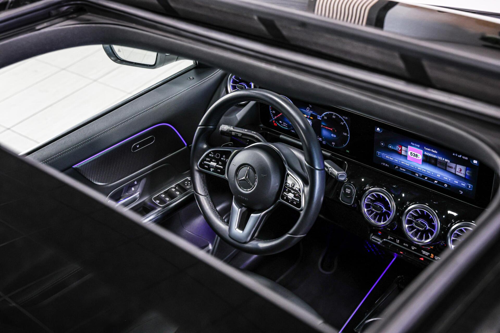 Foto van Mercedes-Benz Eqa 250