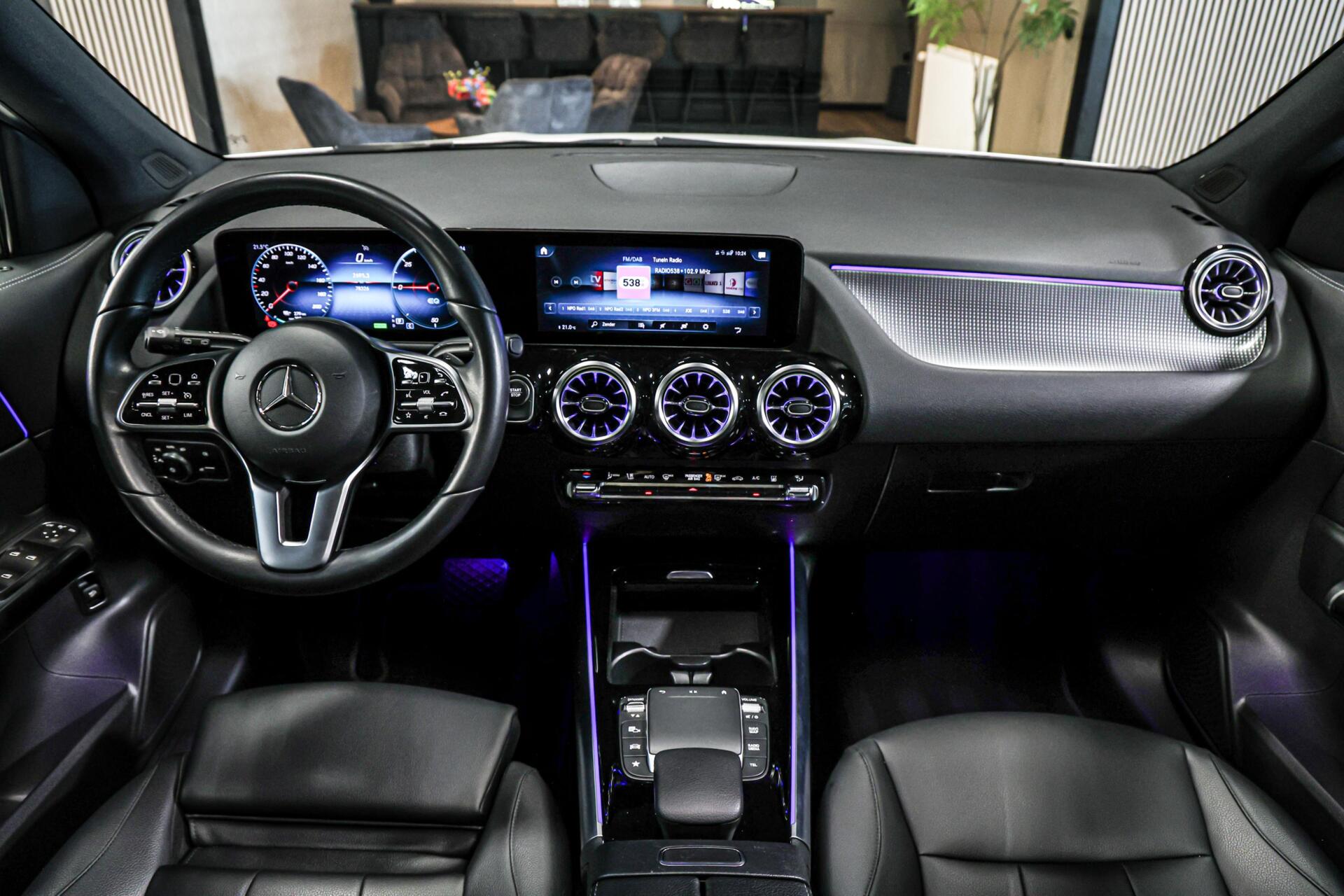 Foto van Mercedes-Benz Eqa 250