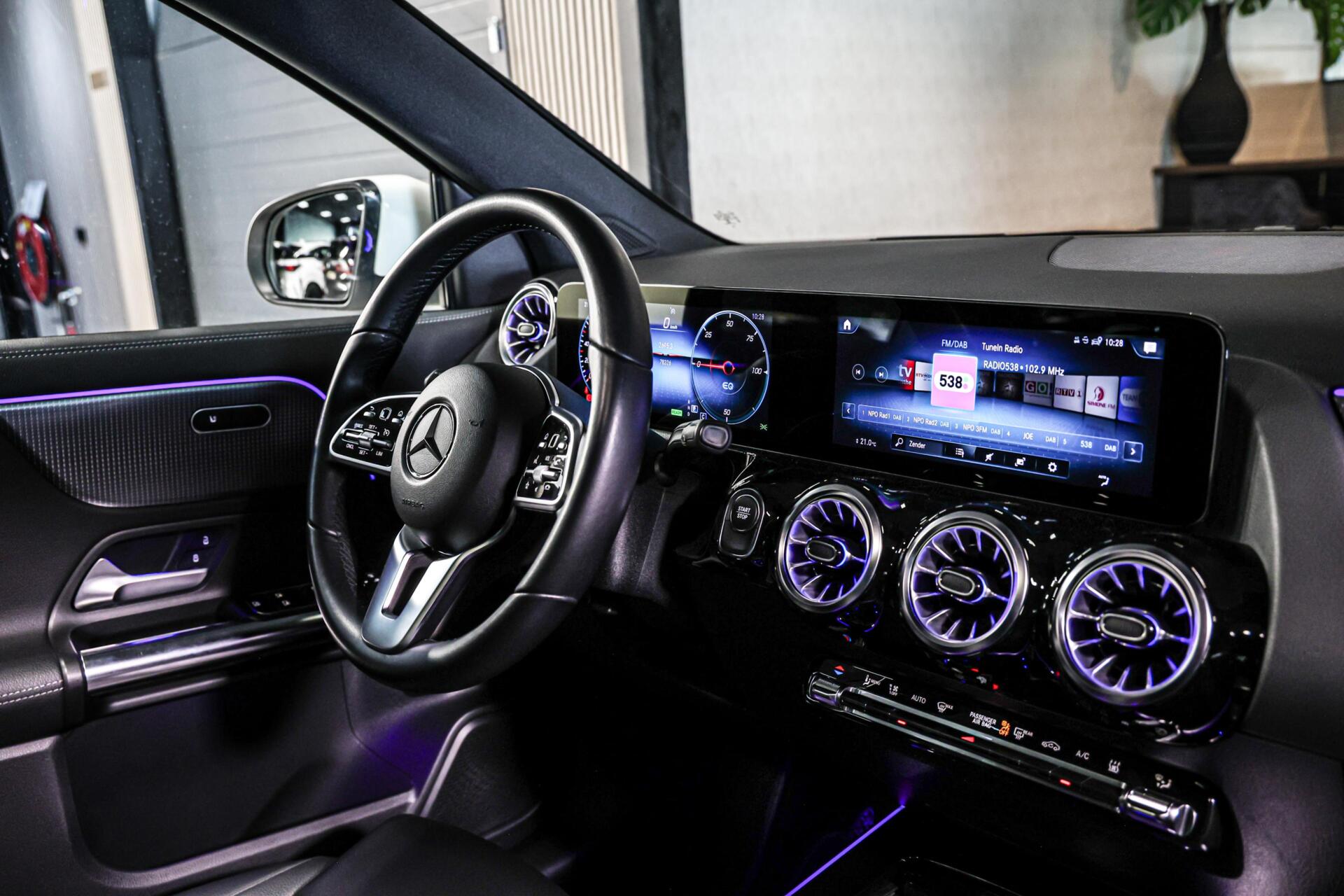 Foto van Mercedes-Benz Eqa 250