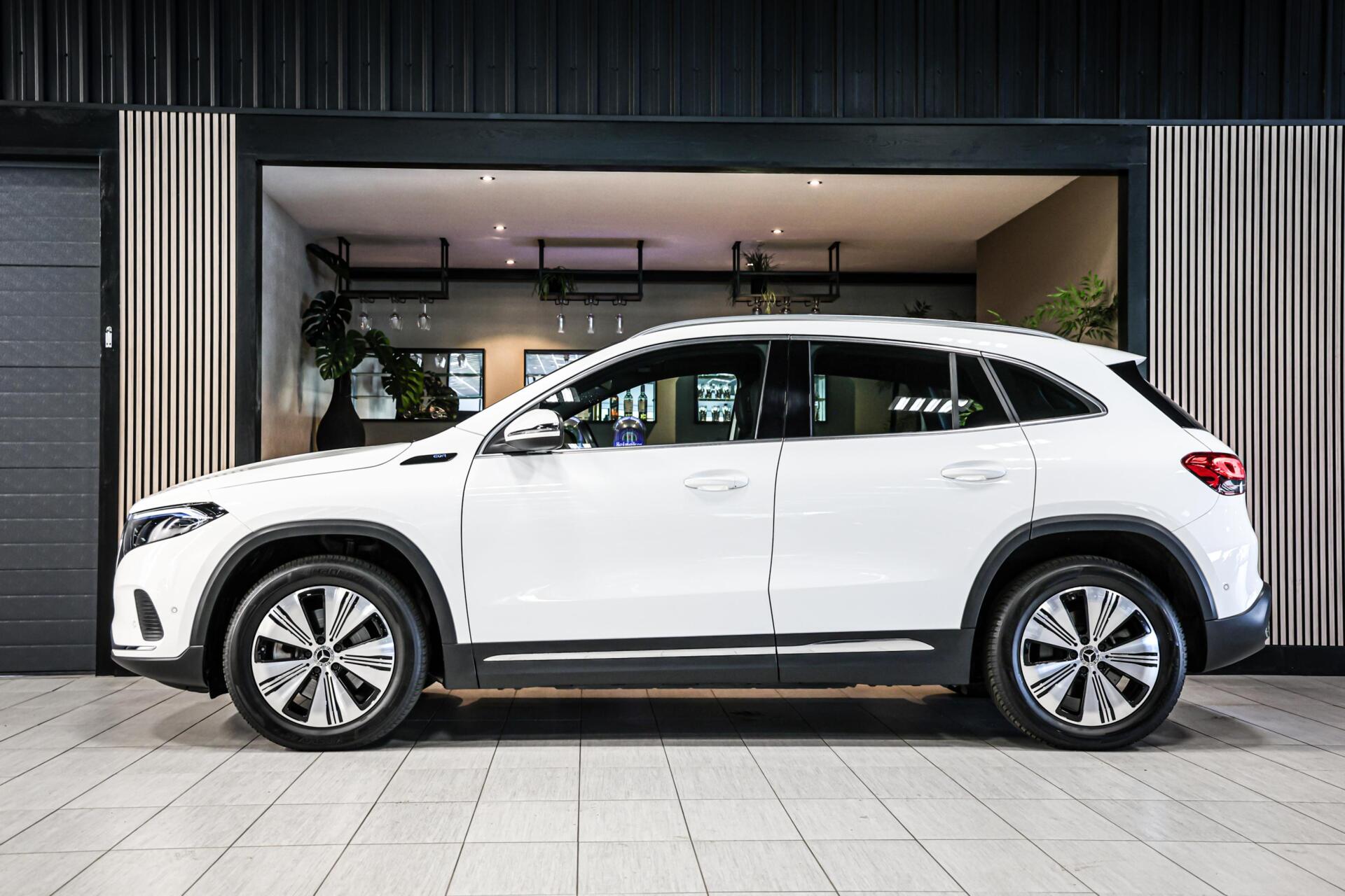Foto van Mercedes-Benz Eqa 250