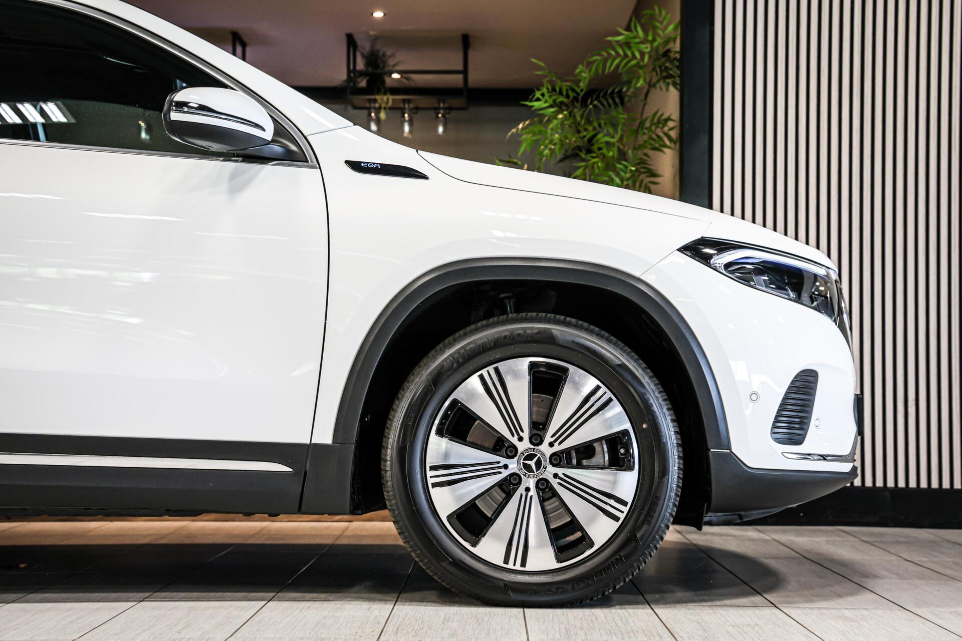 Foto van Mercedes-Benz Eqa 250