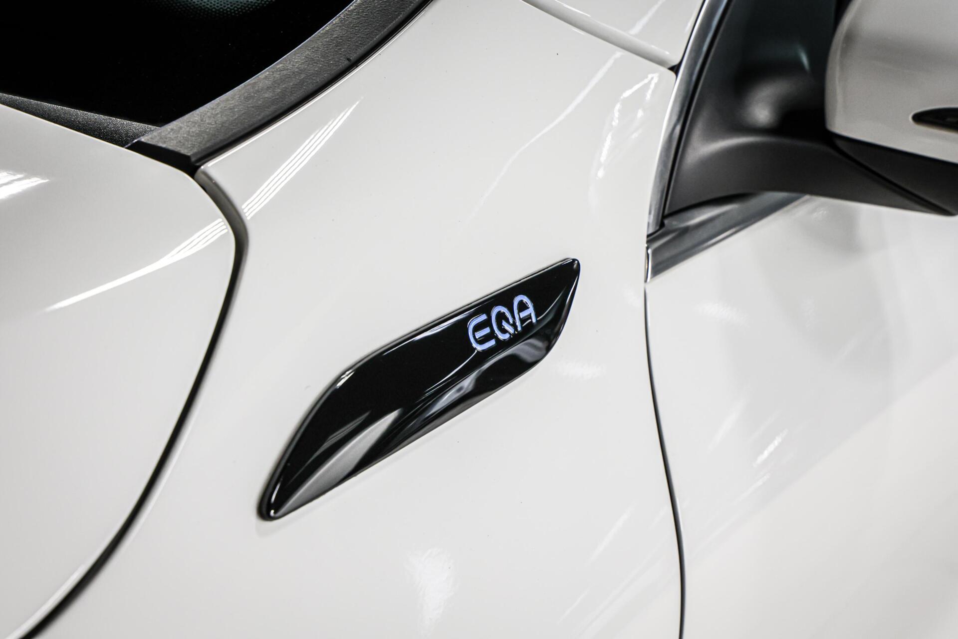 Foto van Mercedes-Benz Eqa 250