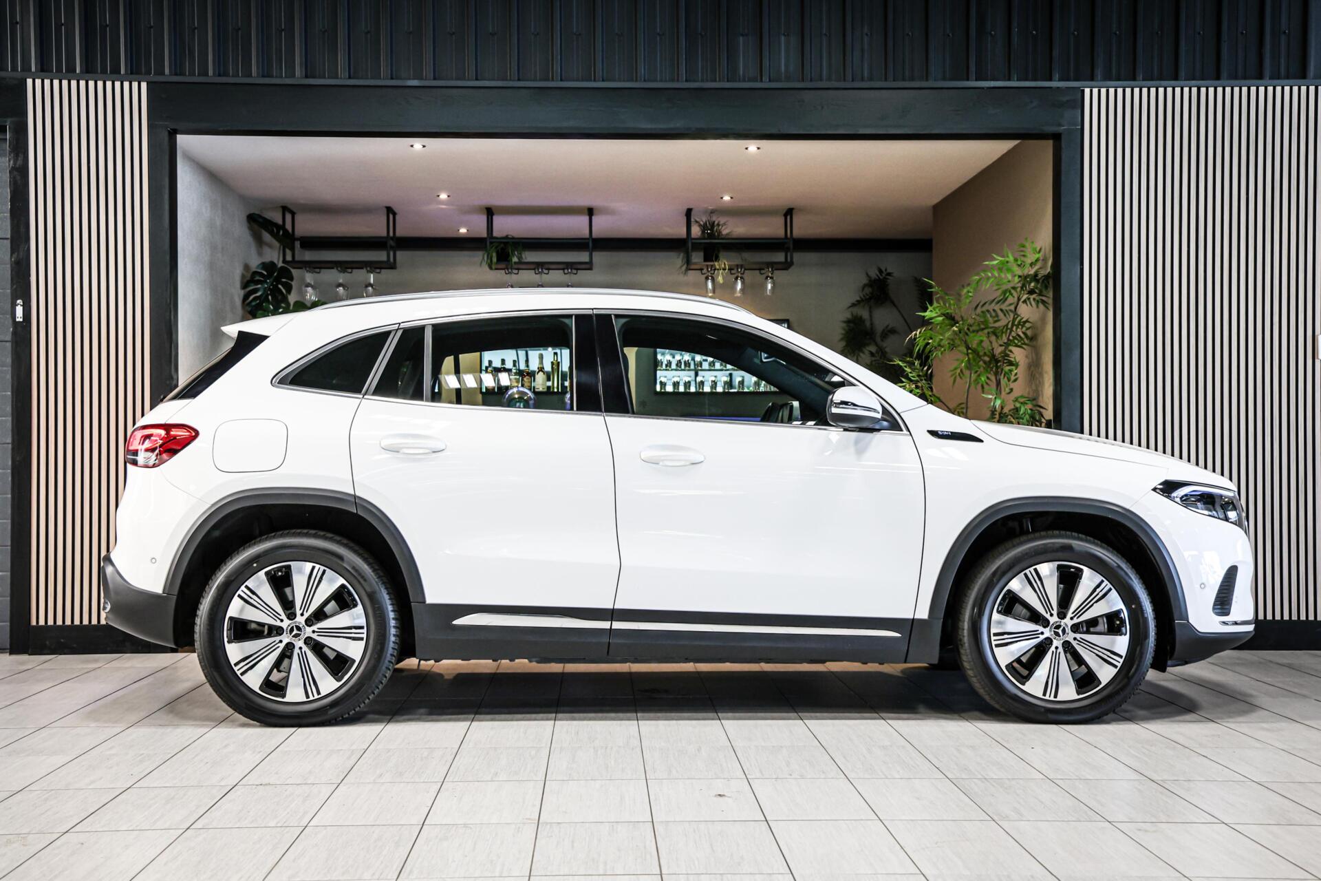 Foto van Mercedes-Benz Eqa 250