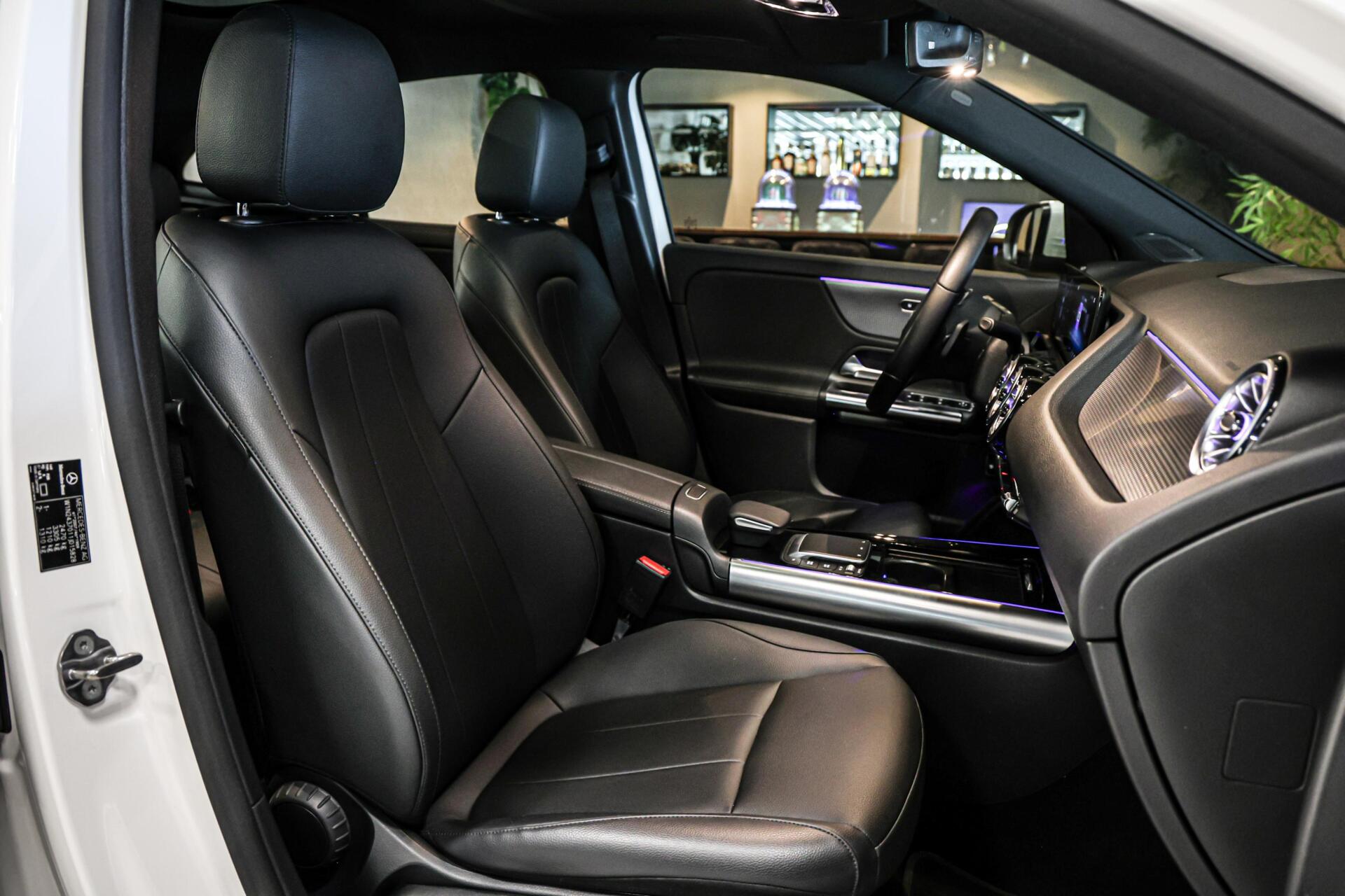 Foto van Mercedes-Benz Eqa 250