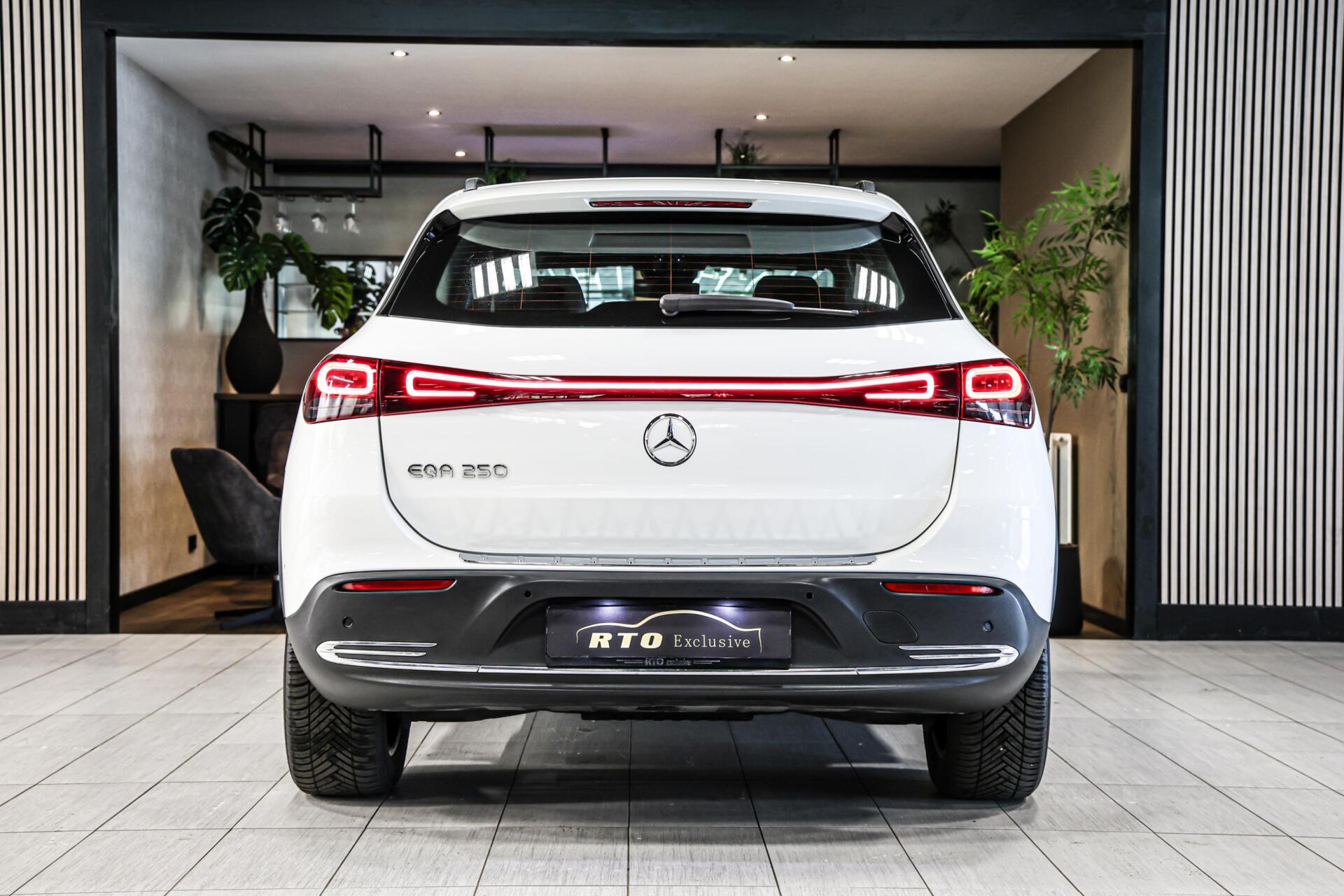 Foto van Mercedes-Benz Eqa 250