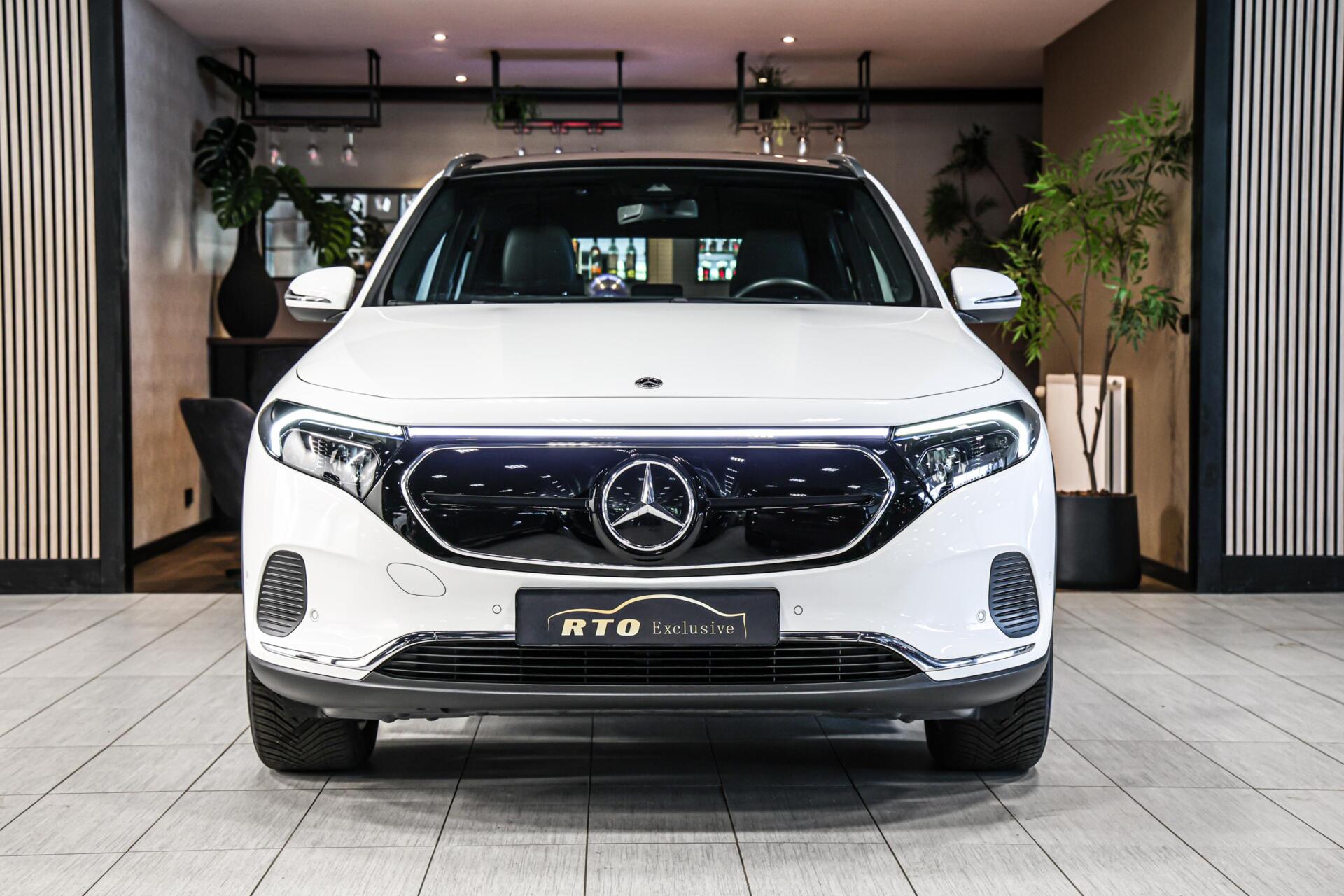 Foto van Mercedes-Benz Eqa 250