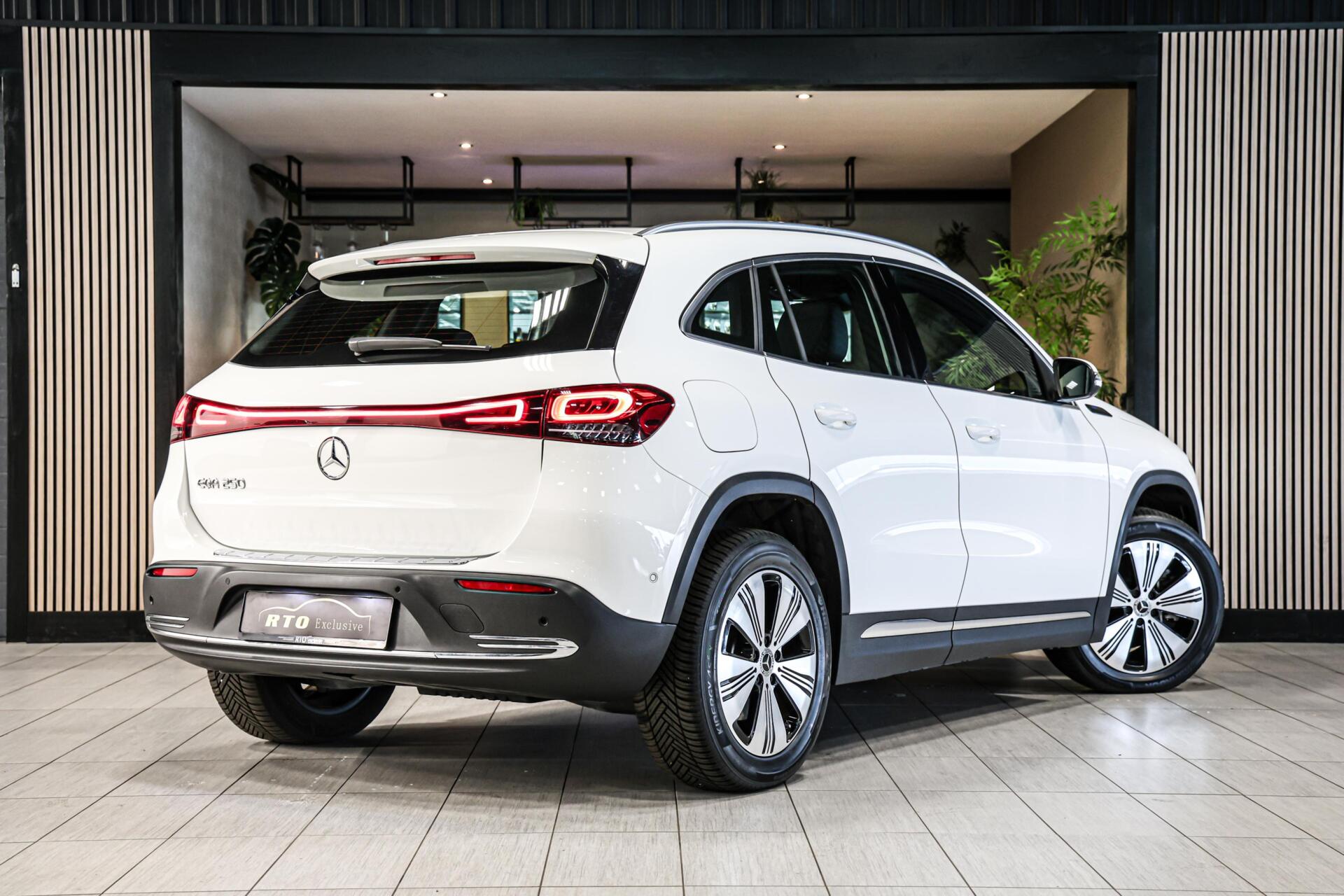 Foto van Mercedes-Benz Eqa 250