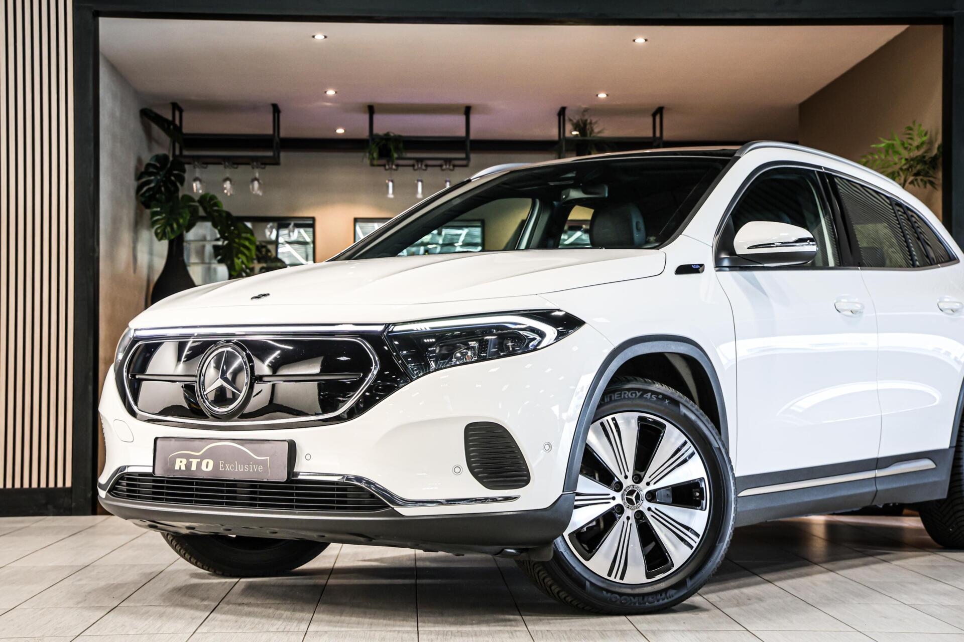 Foto van Mercedes-Benz Eqa 250